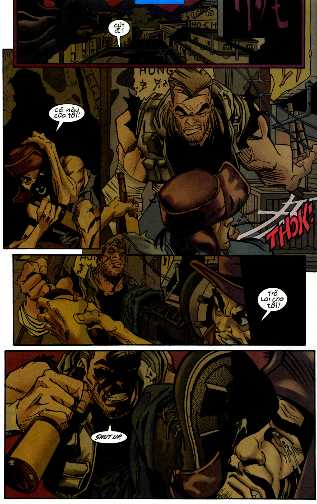 Read online Batgirl (2000) comic -  Issue #1 - 7