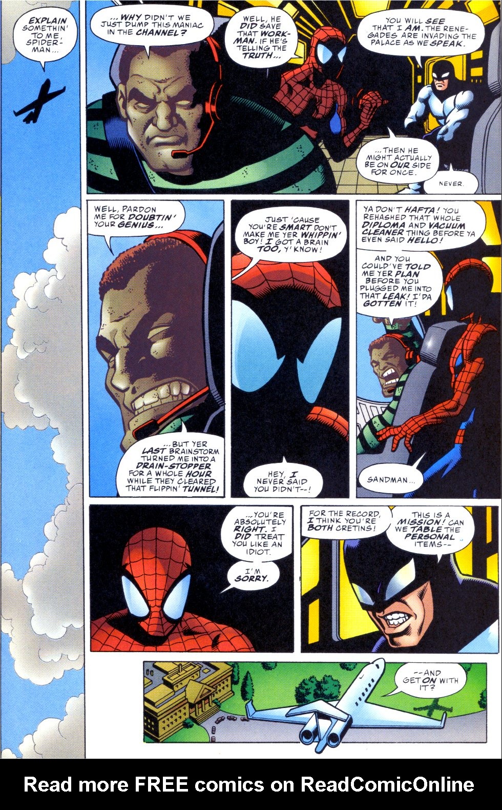 Marvel Team-Up (1997) Issue #3 #3 - English 17