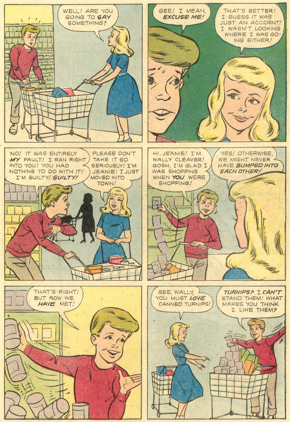 Read online Four Color Comics comic -  Issue #1103 - 5