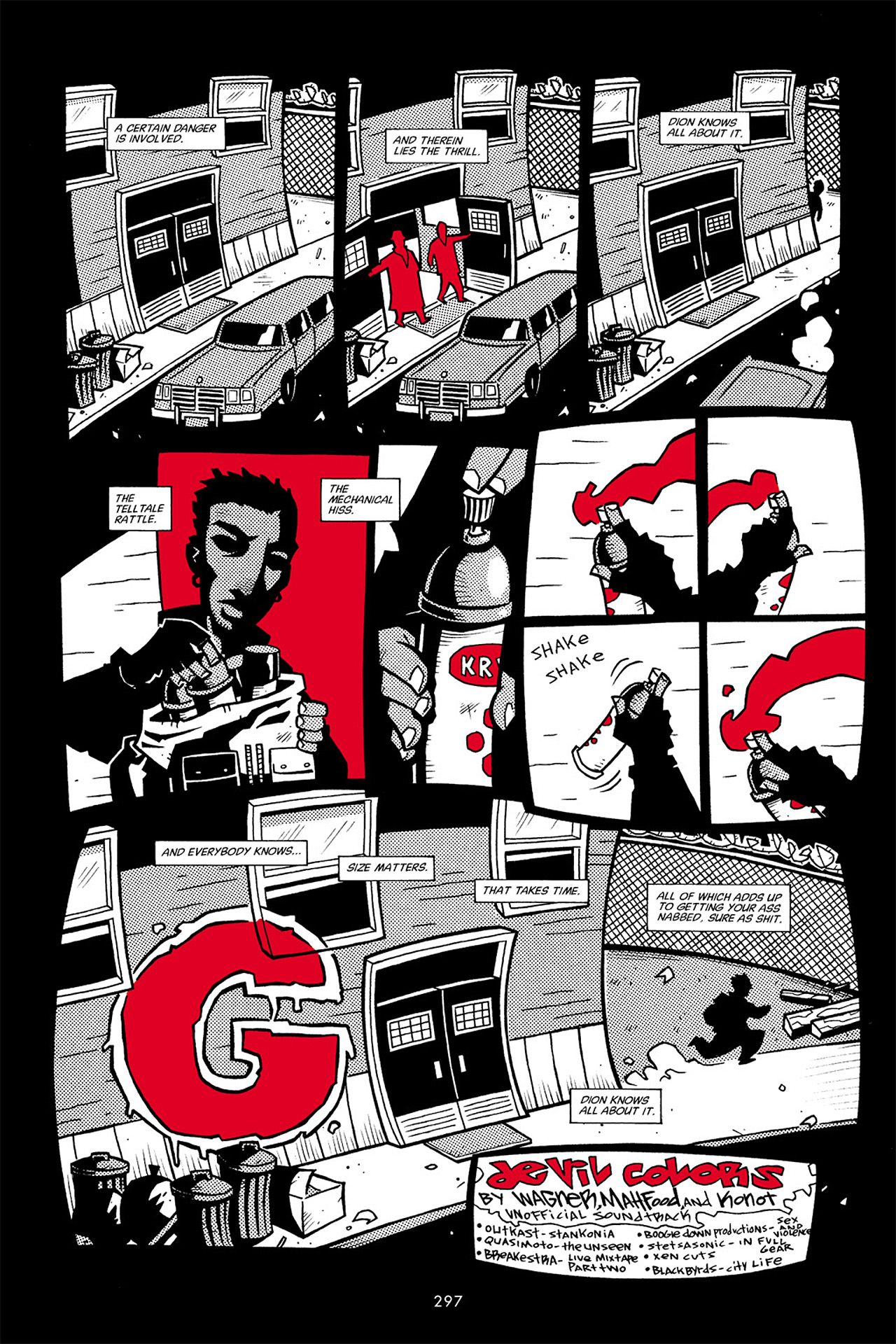 Read online Grendel Omnibus comic -  Issue # TPB_1 (Part 1) - 295