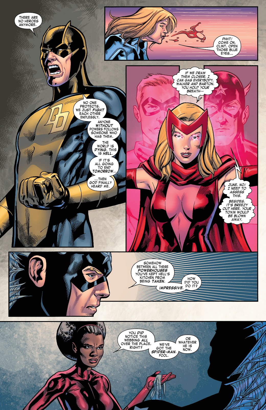 Dark Avengers (2012) issue 188 - Page 7
