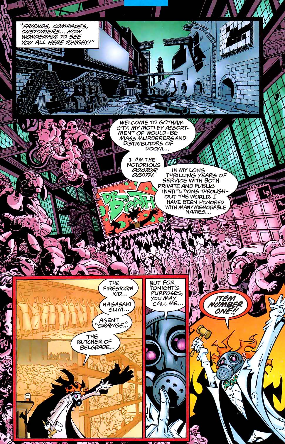 Read online Batgirl (2000) comic -  Issue #42 - 18