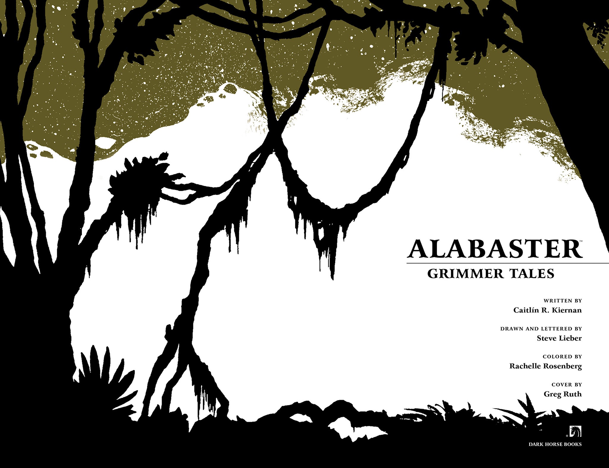 Read online Alabaster Volume 2: Grimmer Tales comic -  Issue # TPB - 3