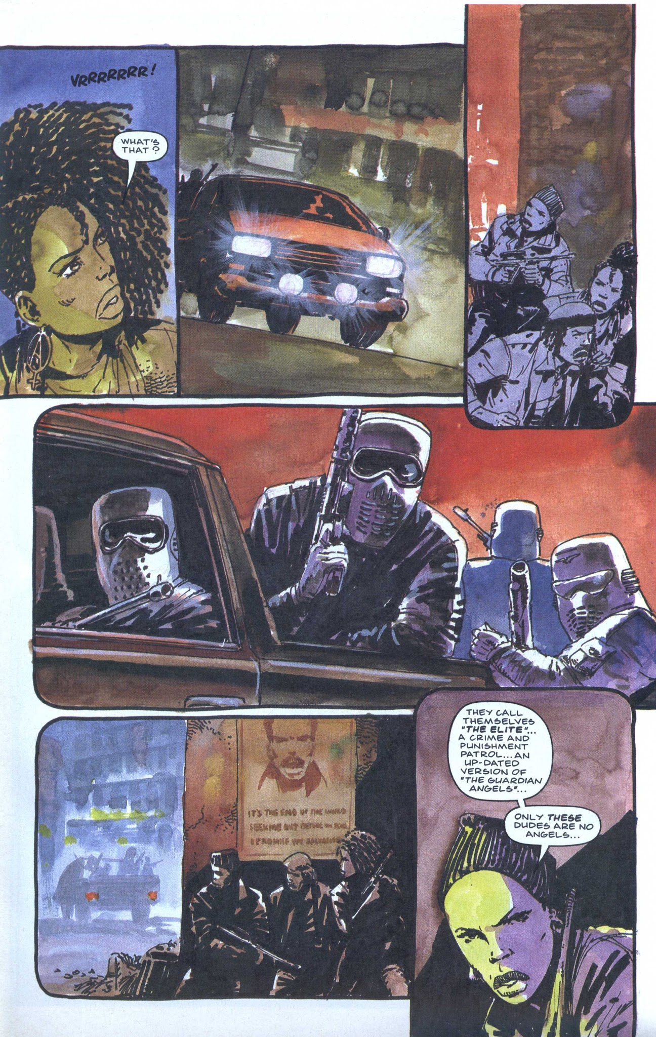 Read online Crisis comic -  Issue #21 - 11