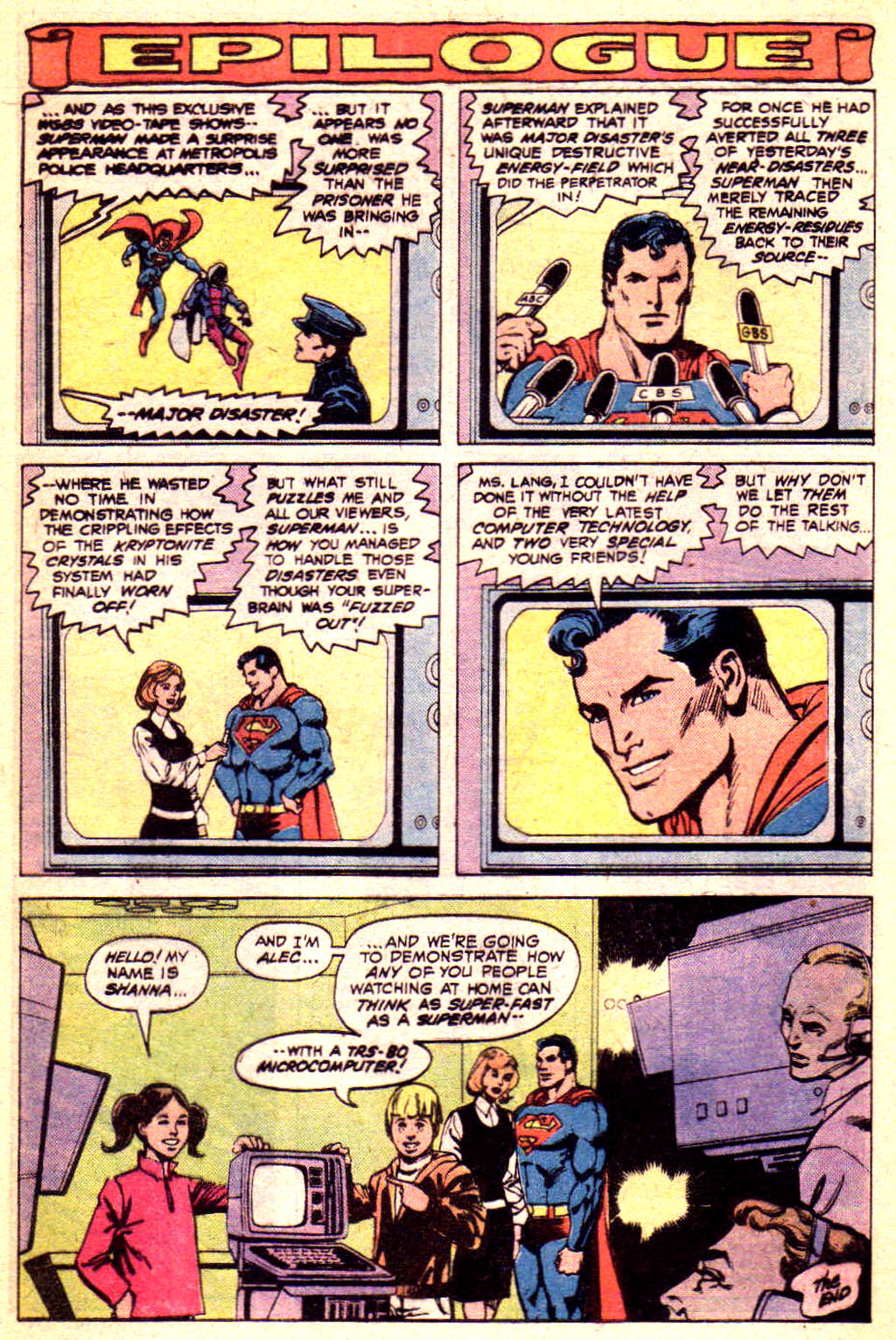 Read online House of Mystery (1951) comic -  Issue #282 - 42