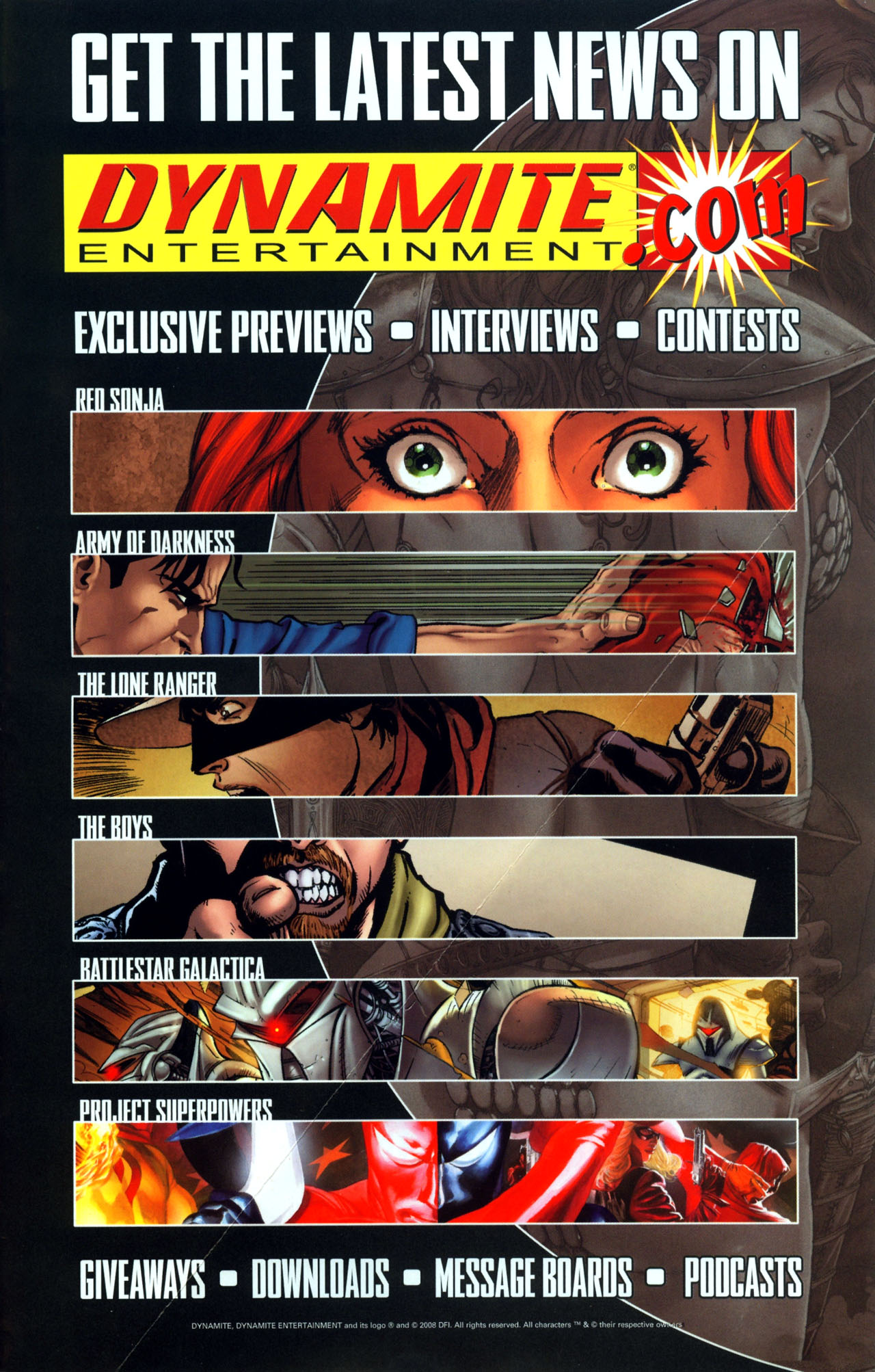 Read online Adolescent Radioactive Black Belt Hamsters (2008) comic -  Issue #2 - 35