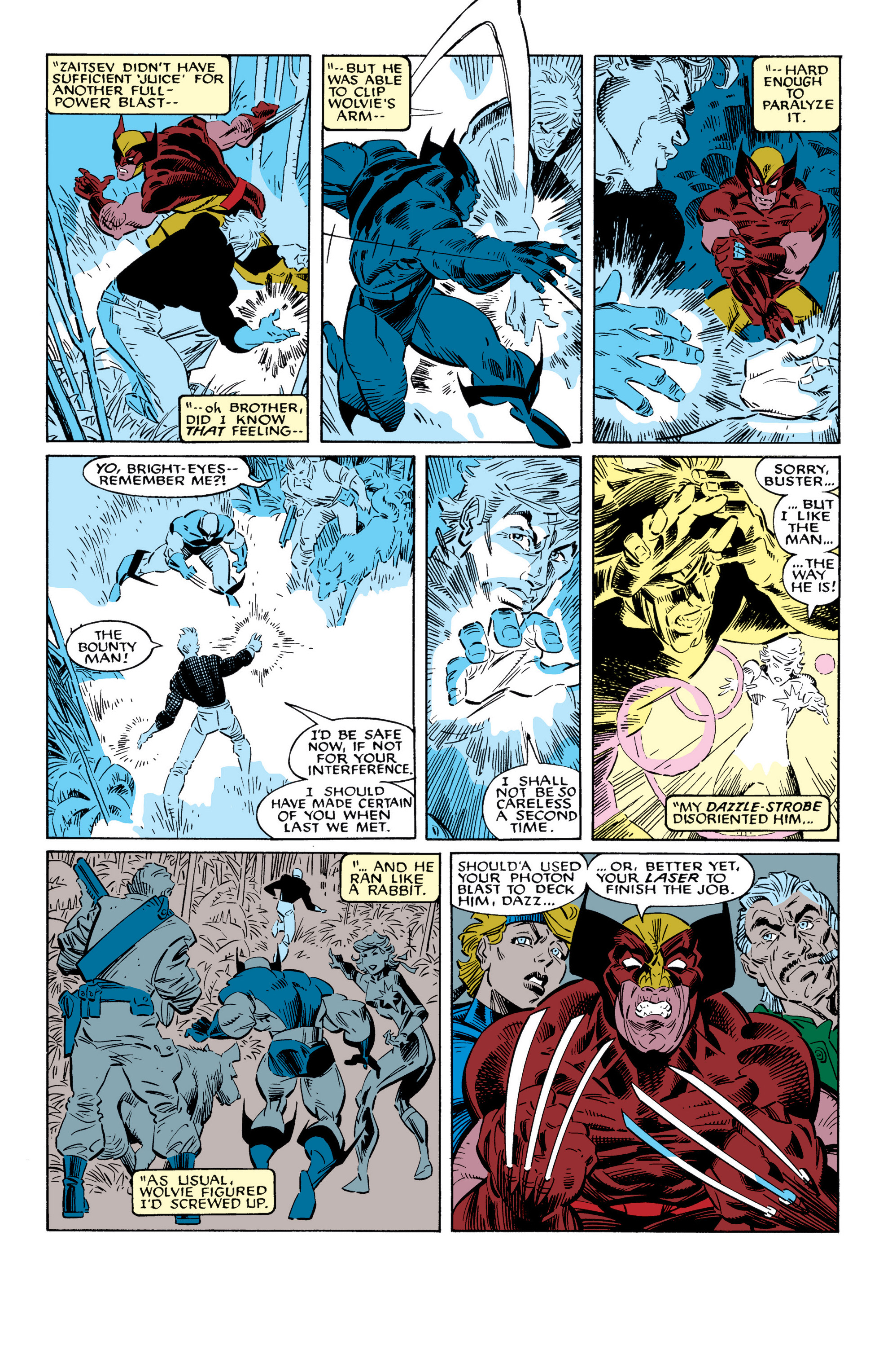 Read online X-Men: Inferno Prologue comic -  Issue # TPB (Part 1) - 94