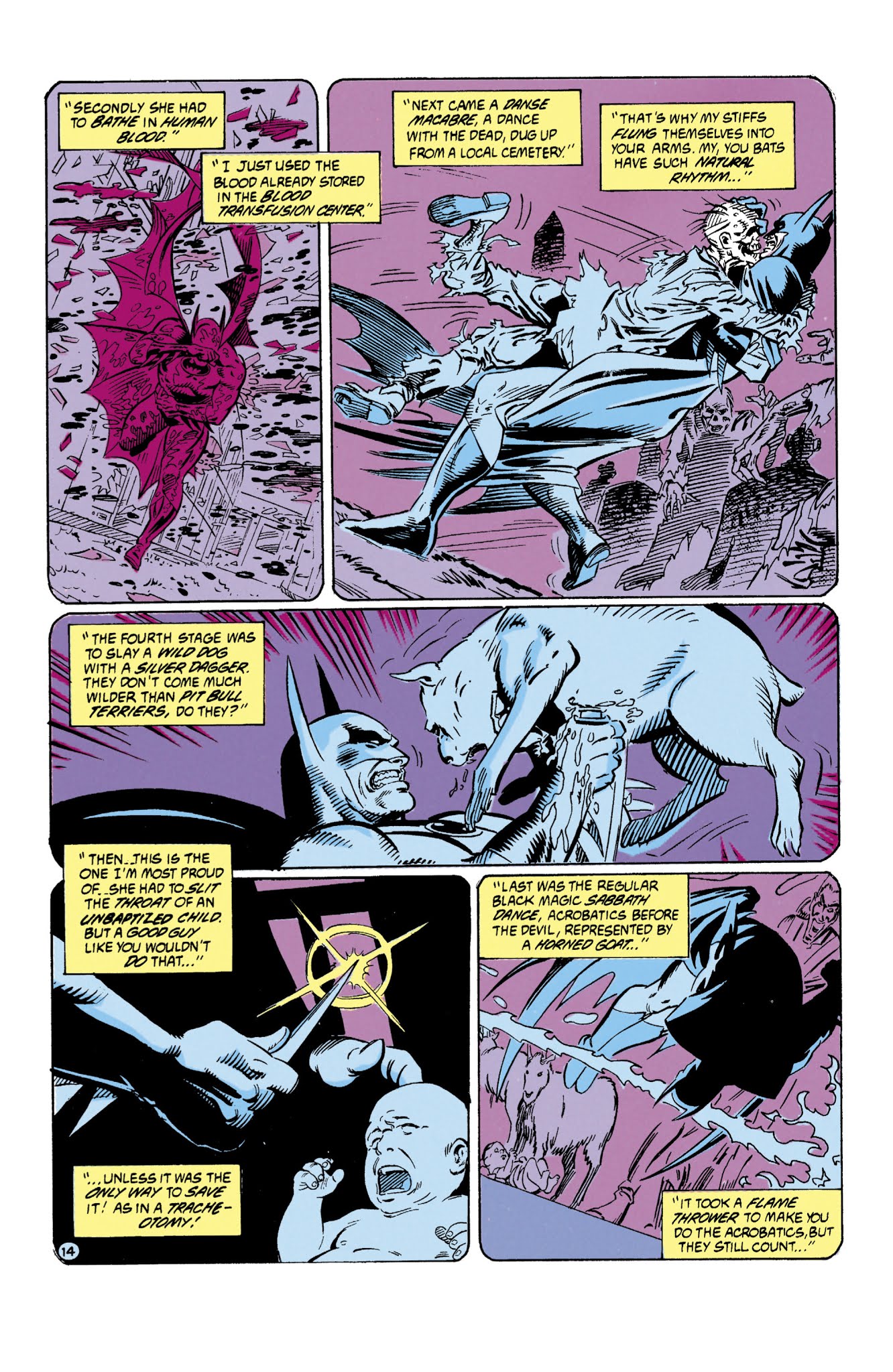 Read online DC Comics Presents: Batman - Dark Knight, Dark City comic -  Issue # TPB - 59