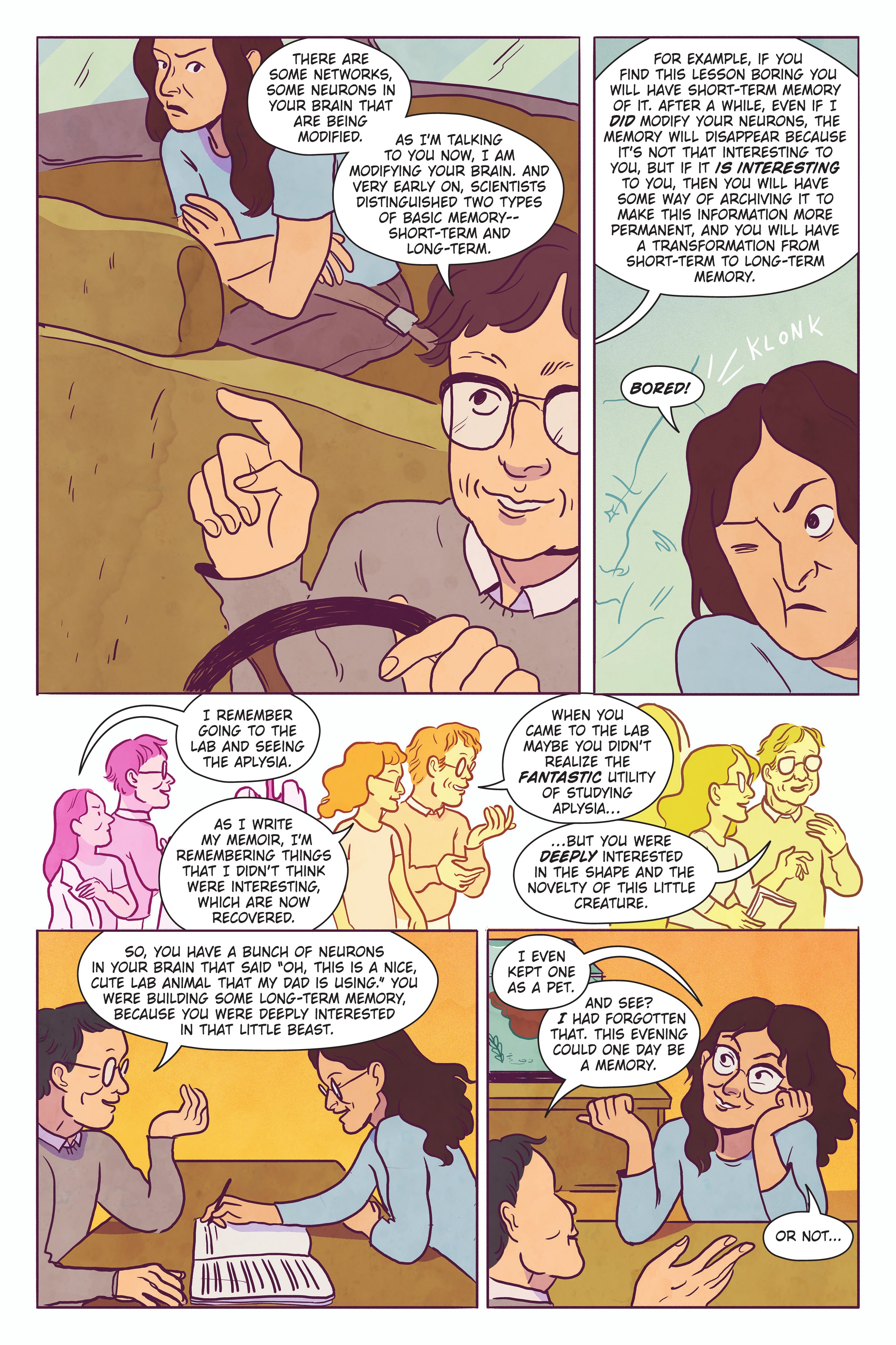 Read online Girl On Film comic -  Issue # TPB (Part 1) - 19