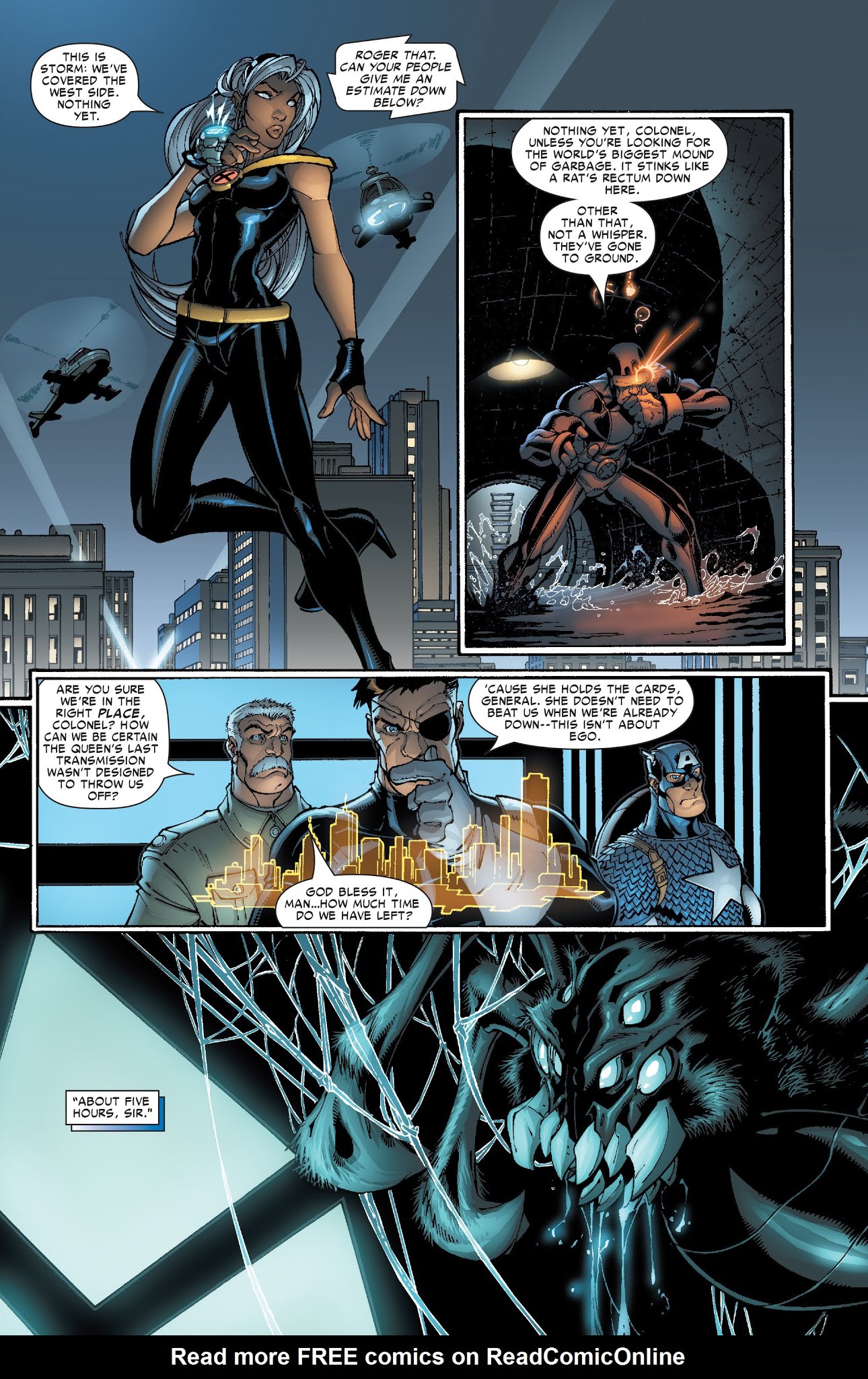 Read online The Spectacular Spider-Man (2003) comic -  Issue # _TPB 4 - 123