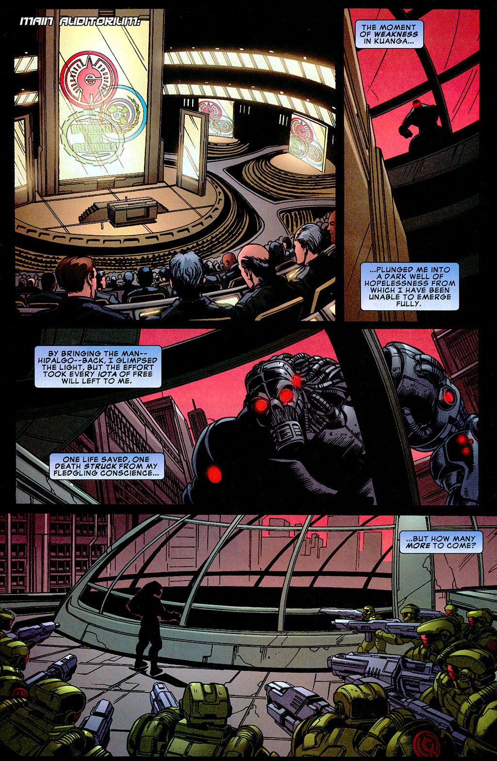 Amazing Fantasy (2004) issue 20 - Page 9