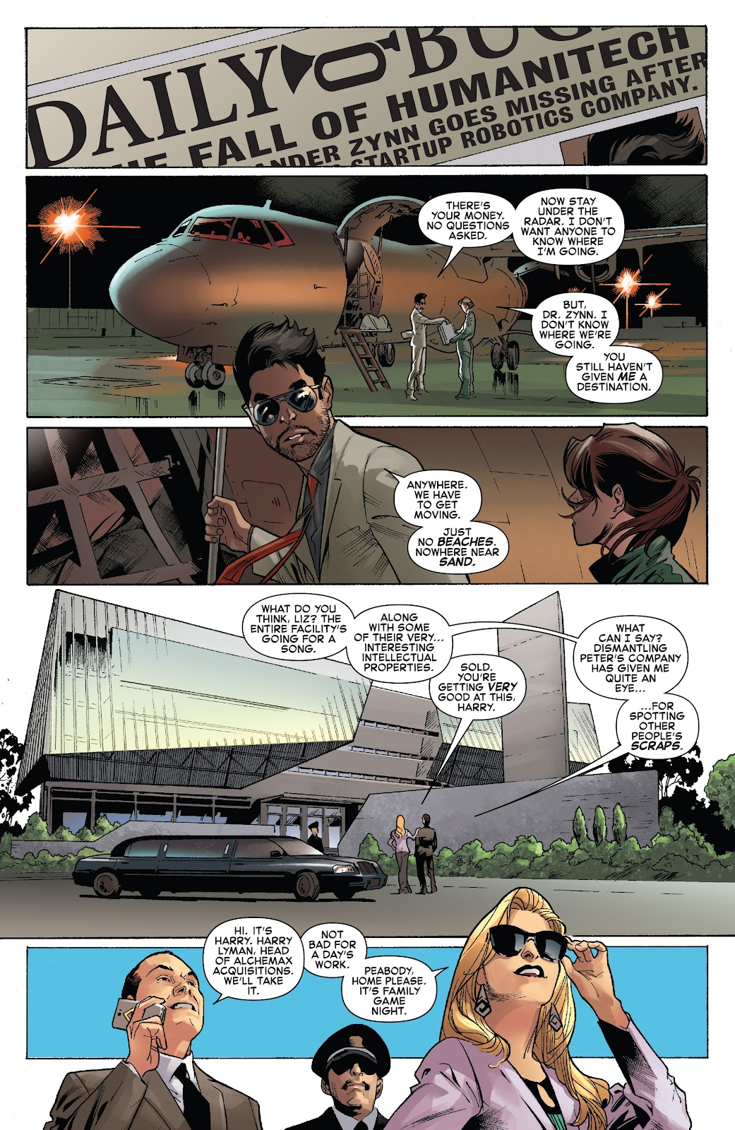 The Amazing Spider-Man (2015) issue 791 - Page 20