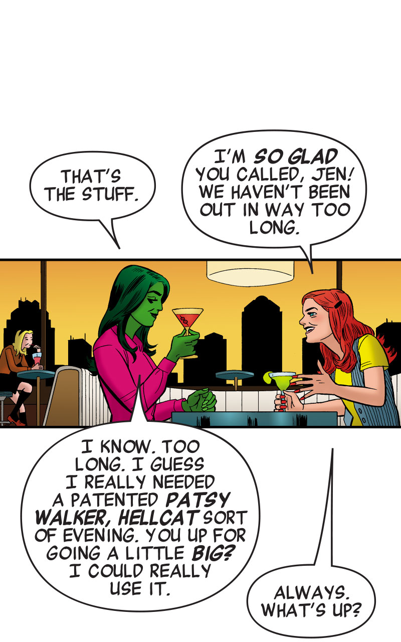 Read online She-Hulk: Law and Disorder Infinity Comic comic -  Issue #4 - 3