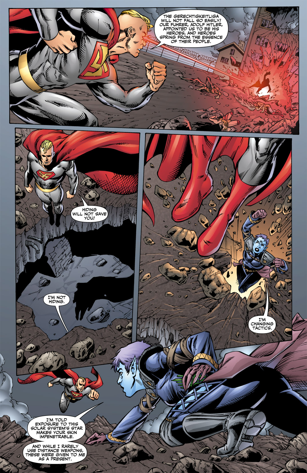 Read online Countdown to Adventure comic -  Issue #2 - 31