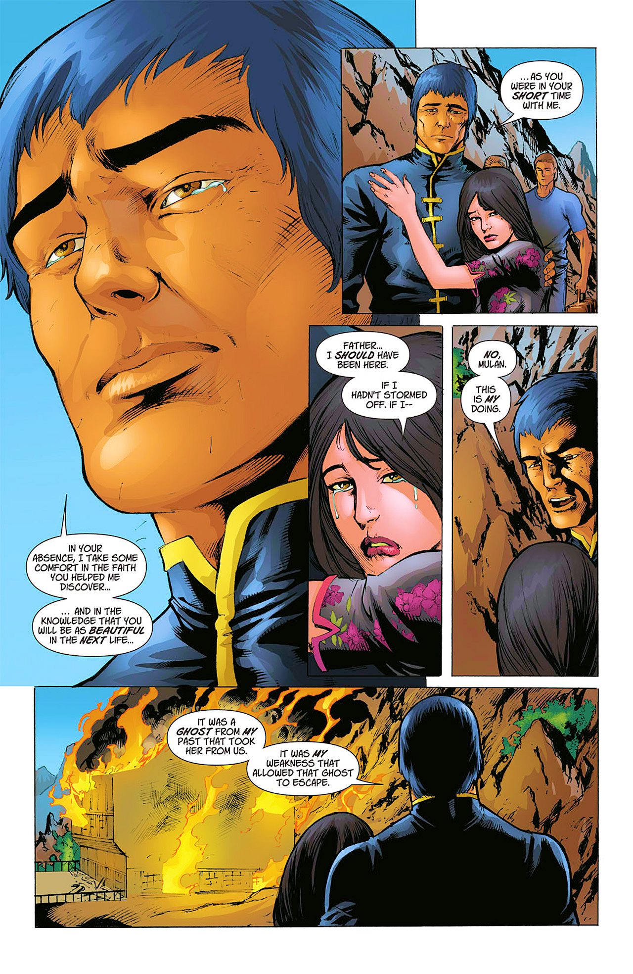 Read online Kato comic -  Issue # _TPB 1 - 46
