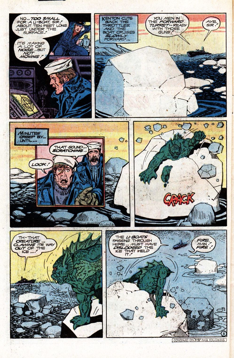 Read online Weird War Tales (1971) comic -  Issue #86 - 6