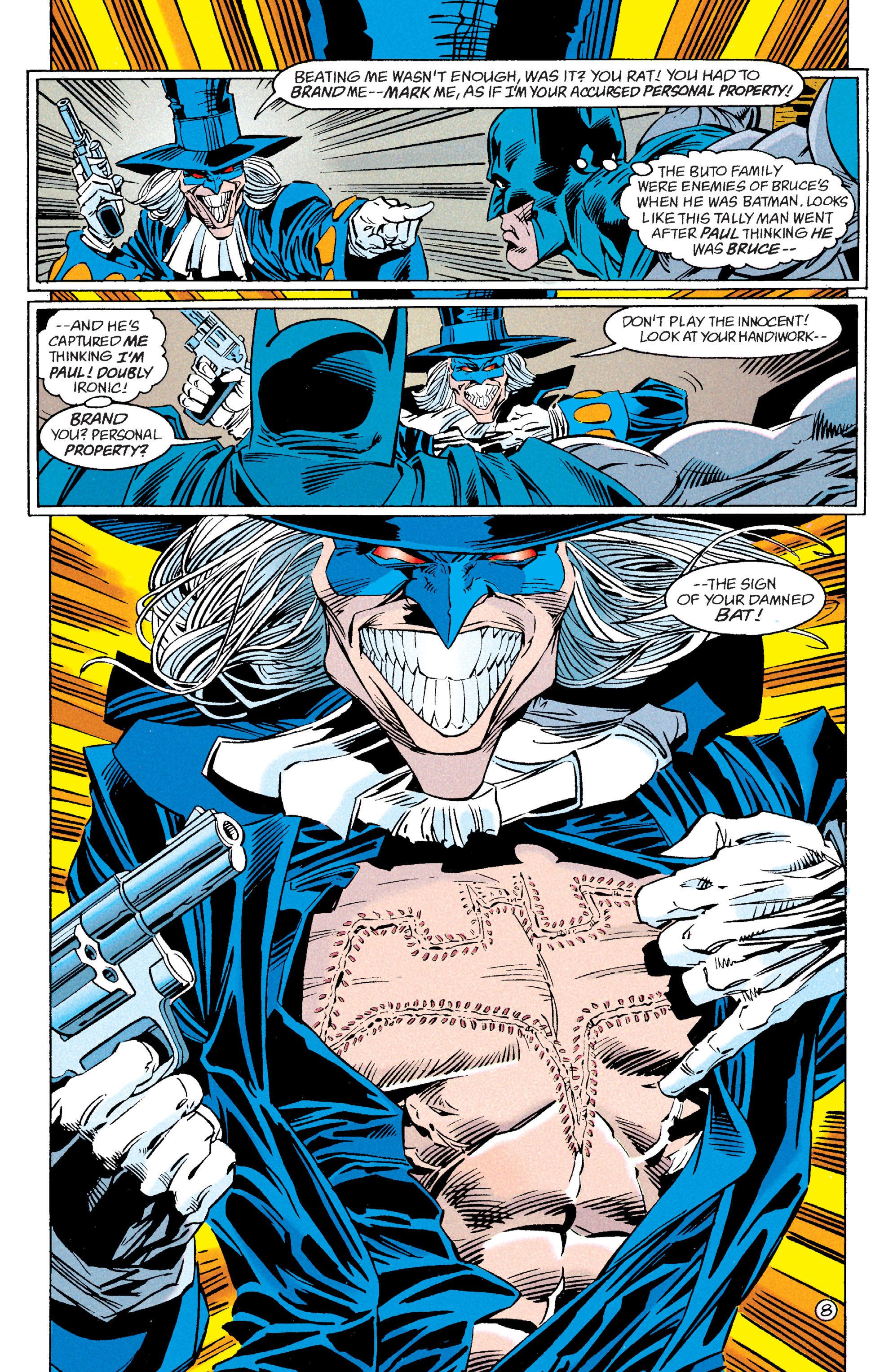 Read online Batman: Prodigal comic -  Issue # TPB (Part 3) - 59