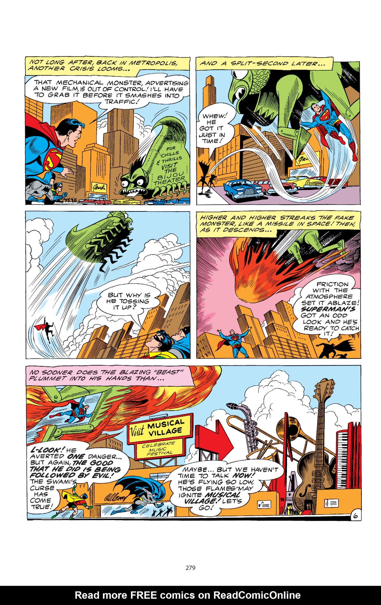 Read online Batman & Superman in World's Finest Comics: The Silver Age comic -  Issue # TPB 2 (Part 3) - 79