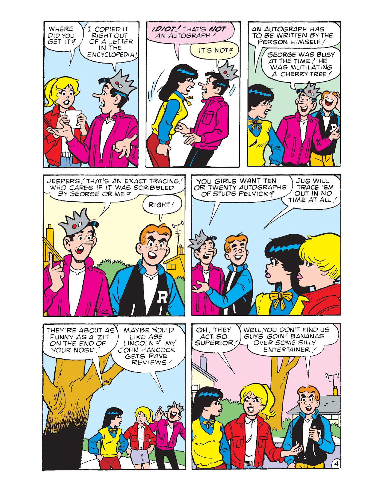 Betty and Veronica Double Digest issue 302 - Page 111