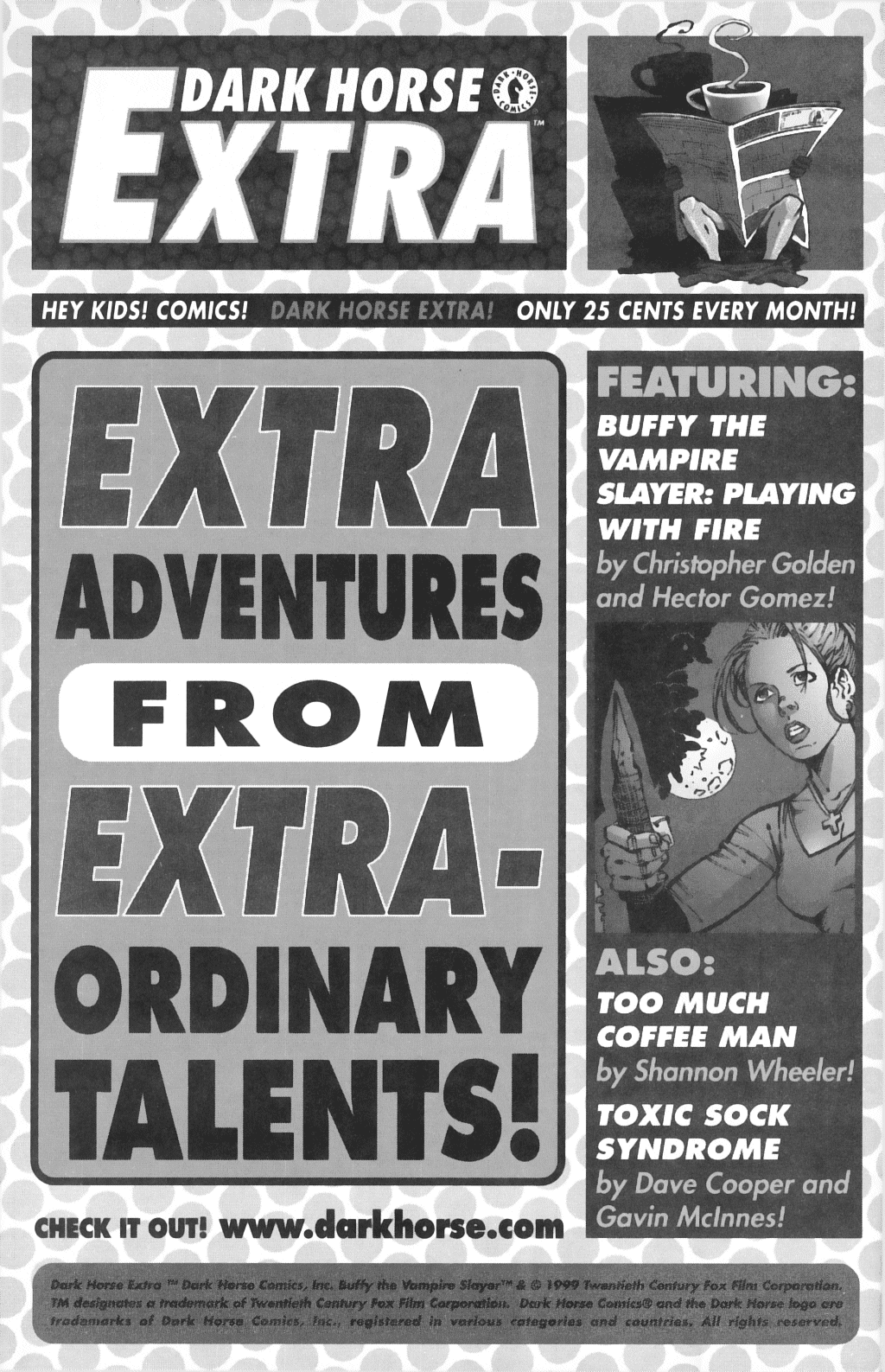 Read online Dark Horse Presents (1986) comic -  Issue #143 - 31