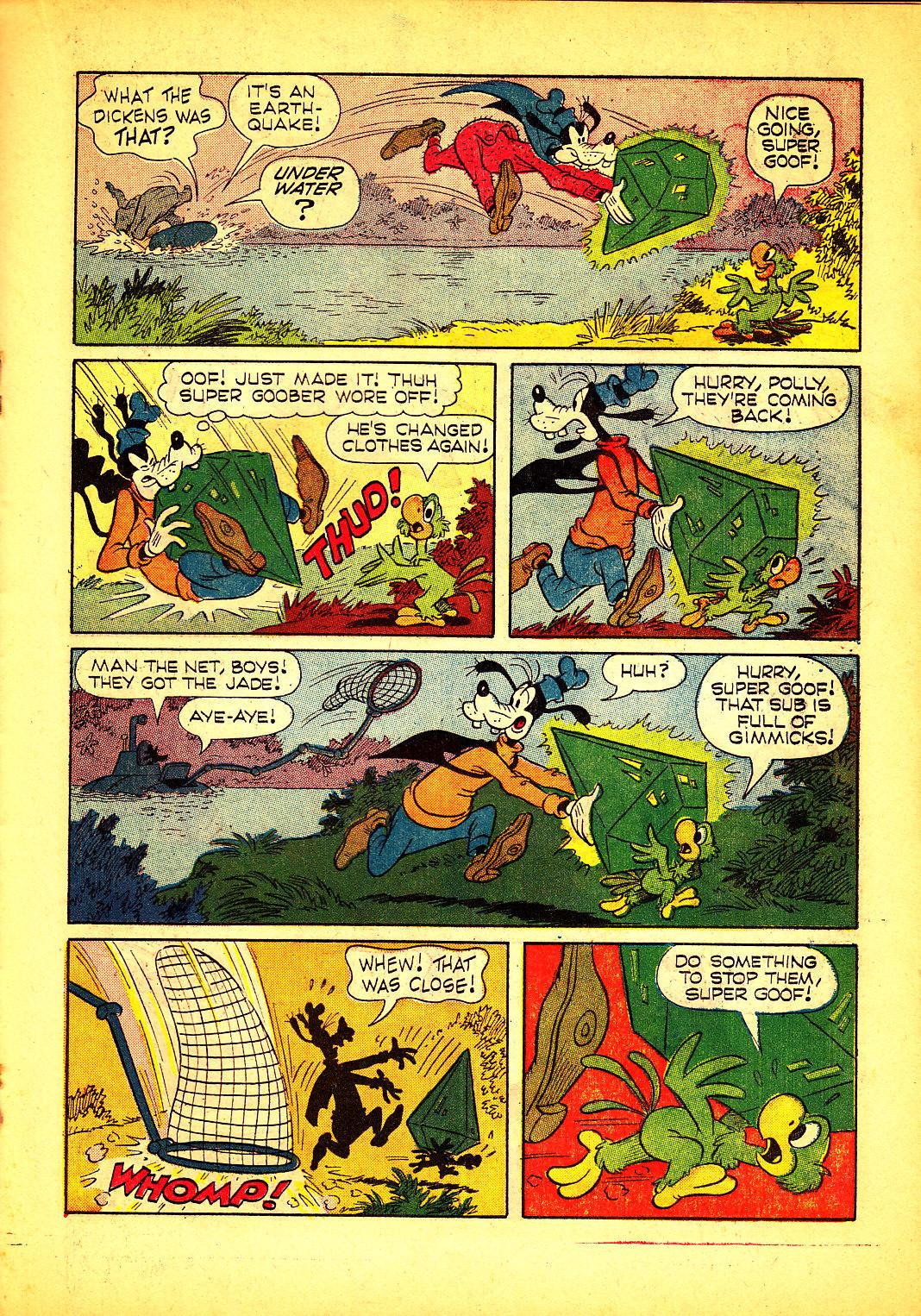 Read online Super Goof comic -  Issue #3 - 19