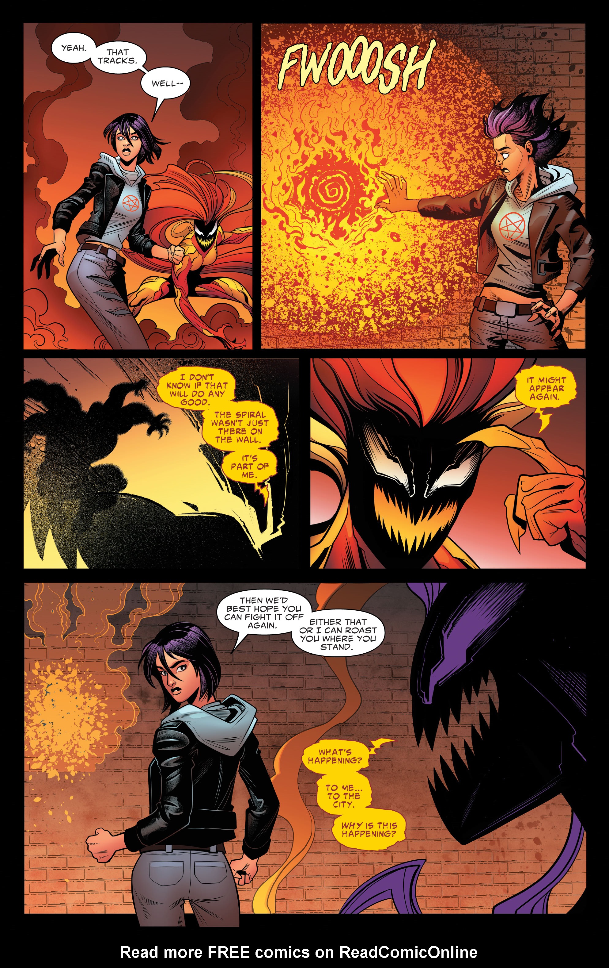 Read online Absolute Carnage Omnibus comic -  Issue # TPB (Part 5) - 16
