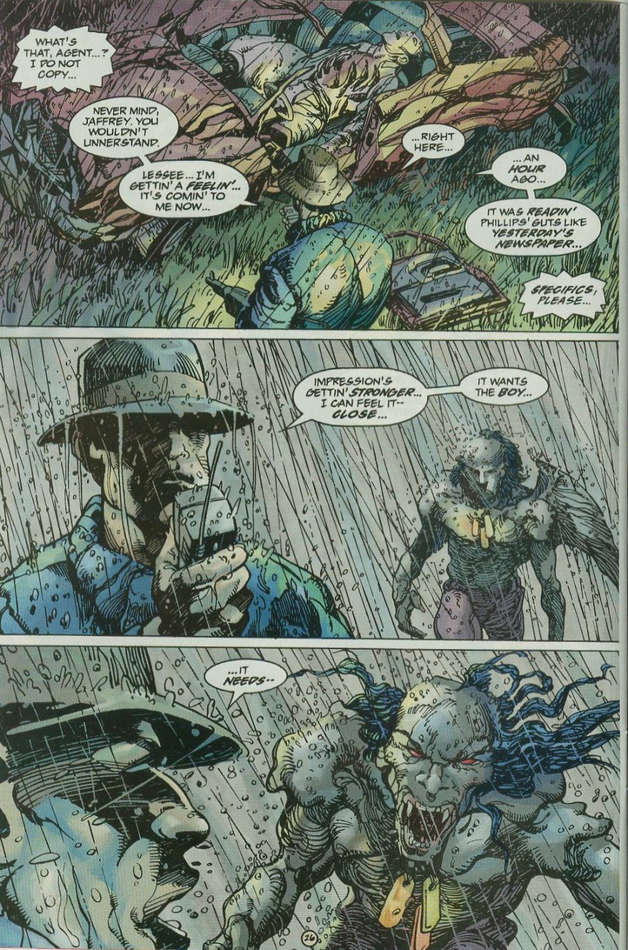 Read online Firearm comic -  Issue #2 - 37