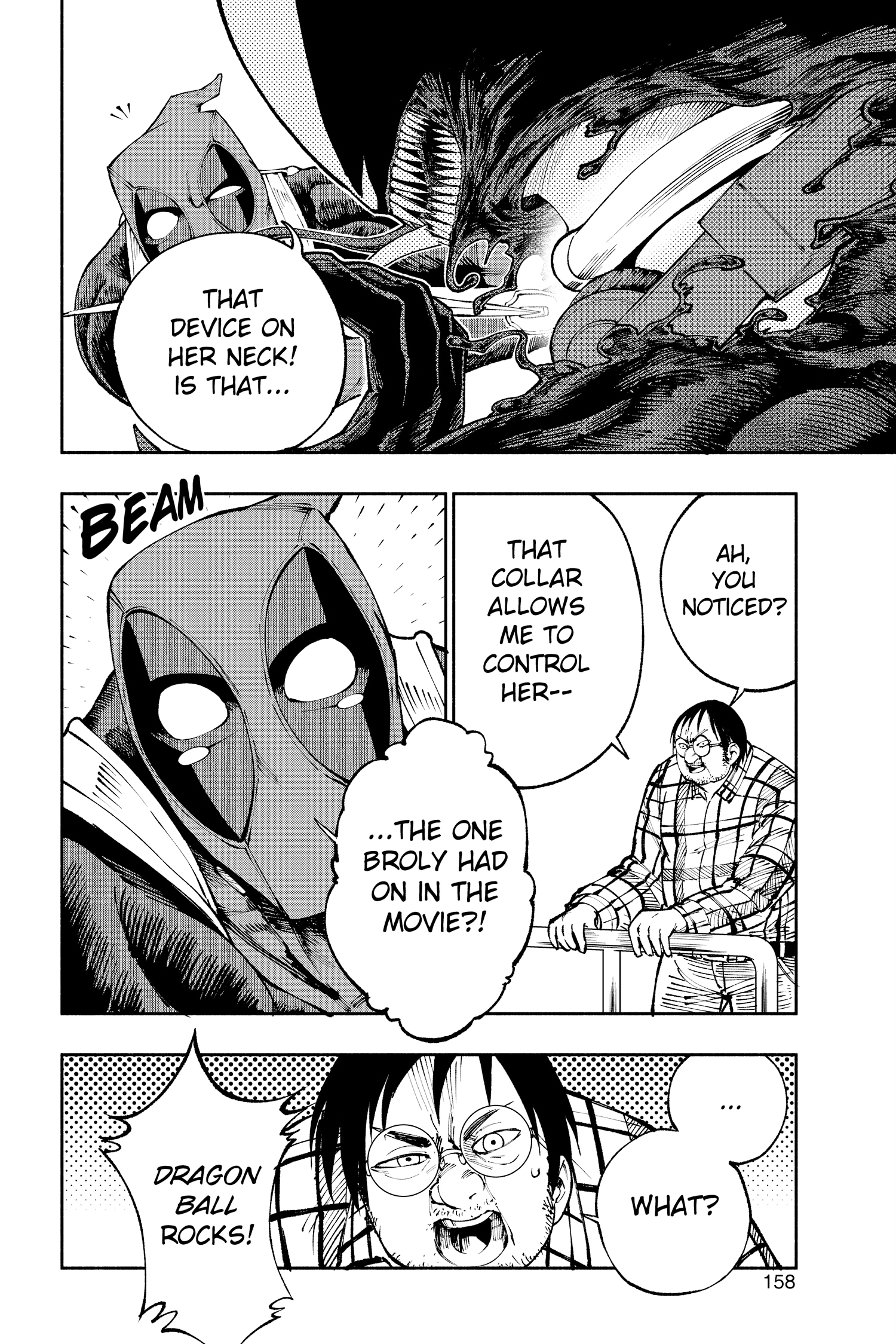 Read online Deadpool: Samurai comic -  Issue # TPB 1 (Part 2) - 57