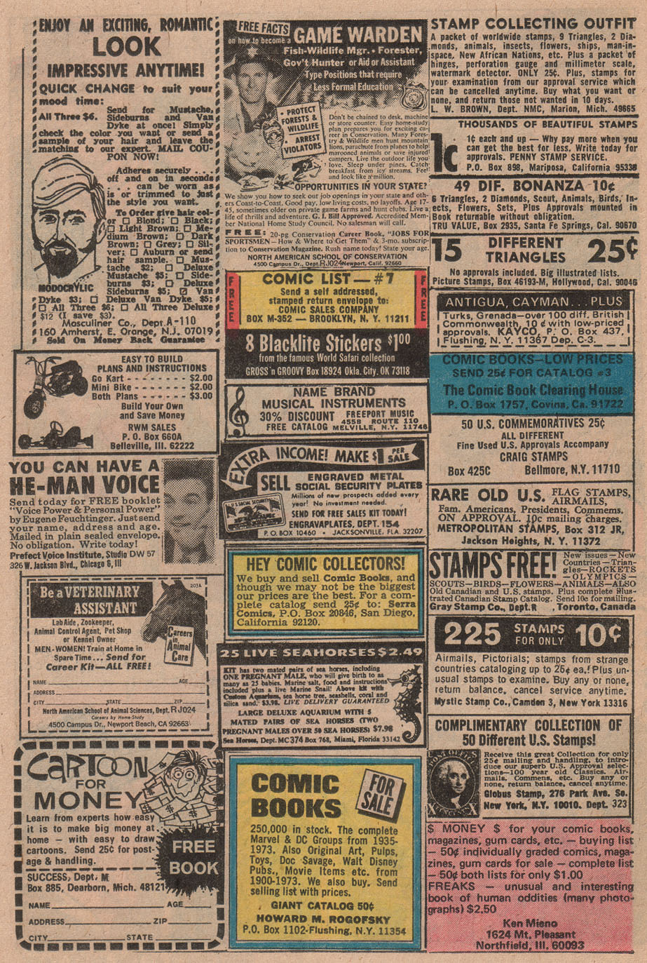 Read online Kid Colt Outlaw comic -  Issue #182 - 26