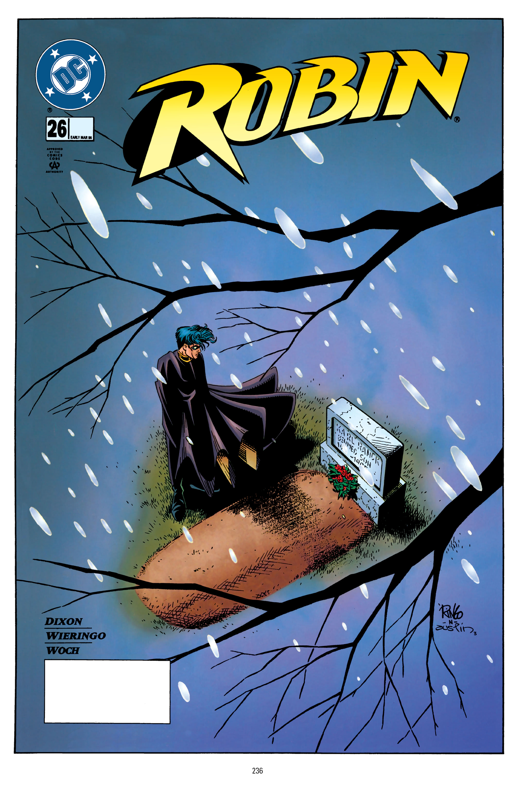 Read online Robin: 80 Years of the Boy Wonder: The Deluxe Edition comic -  Issue # TPB (Part 3) - 34