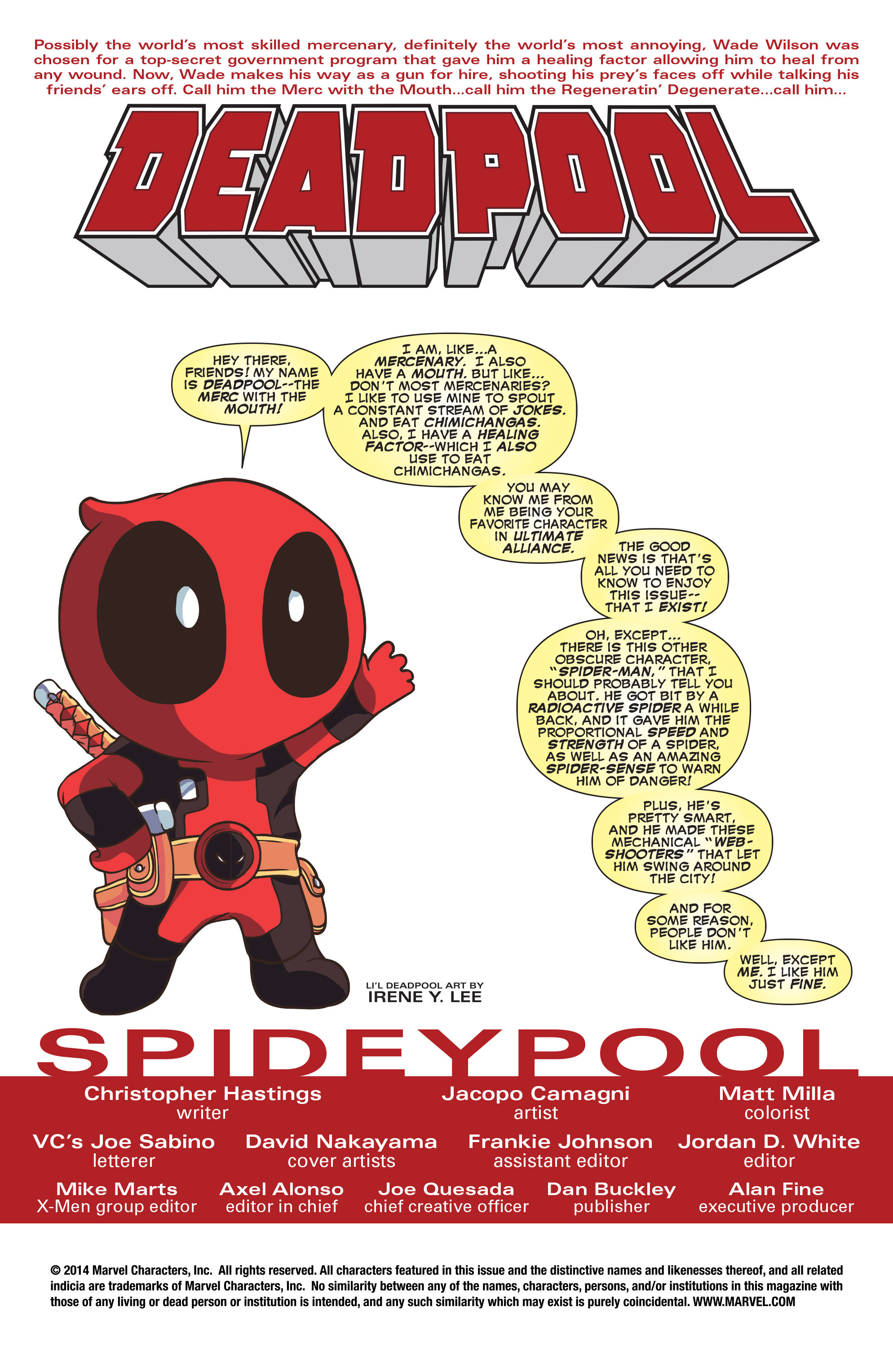 Read online Deadpool Classic comic -  Issue # TPB 18 (Part 3) - 89