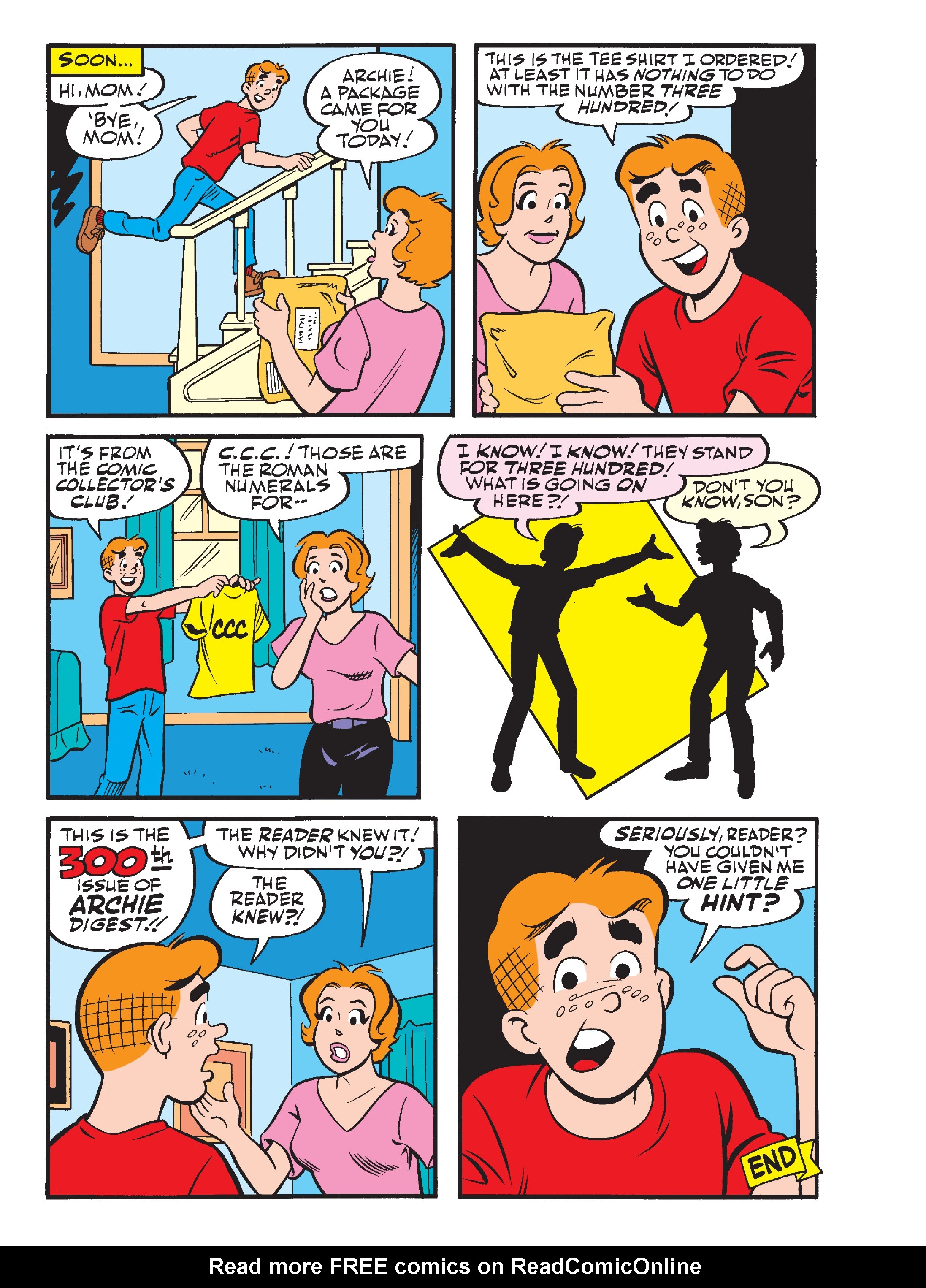 Read online Archie 80th Anniversary Digest comic -  Issue #3 - 13