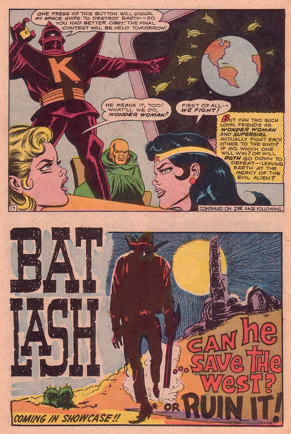 Wonder Woman (1942) issue 177 - Page 21