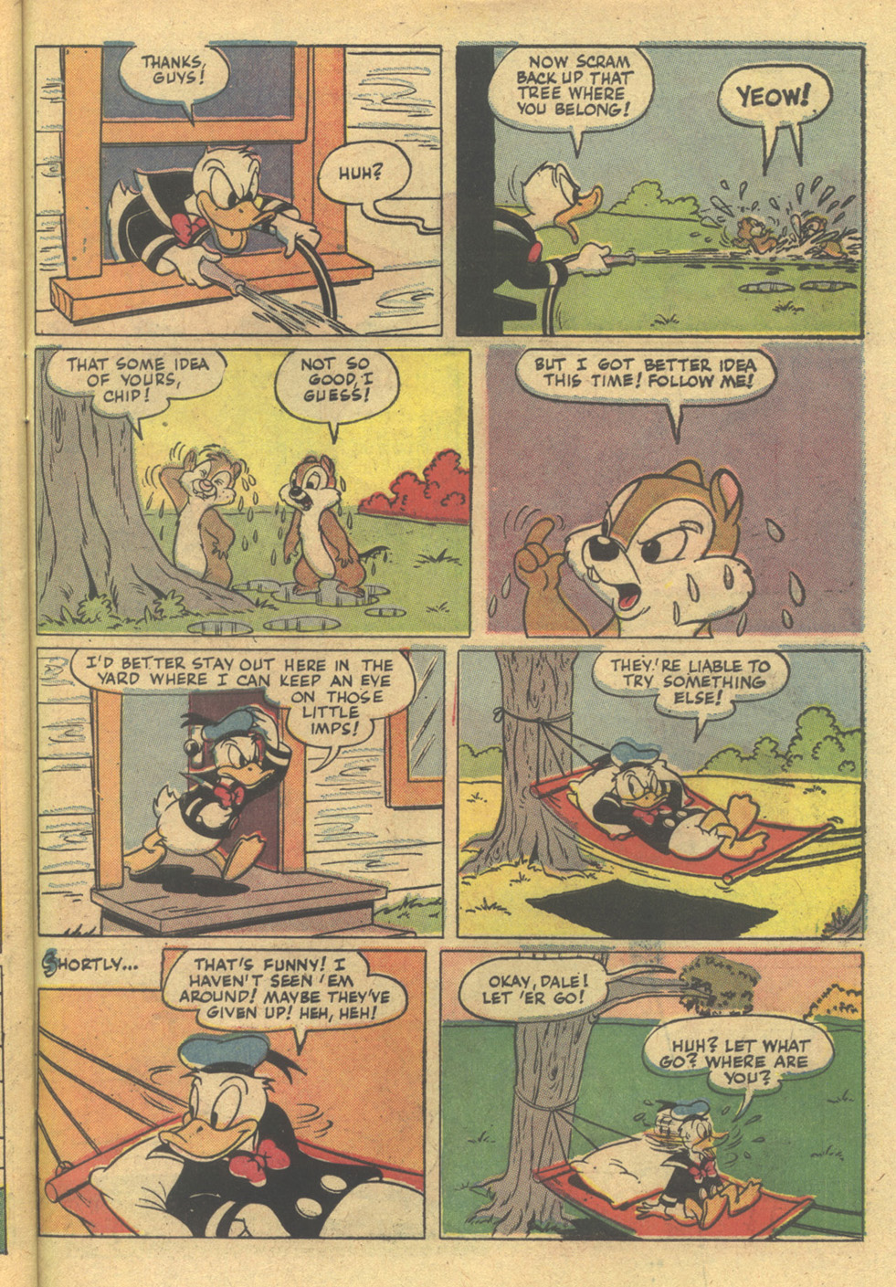 Read online Walt Disney Chip 'n' Dale comic -  Issue #9 - 31