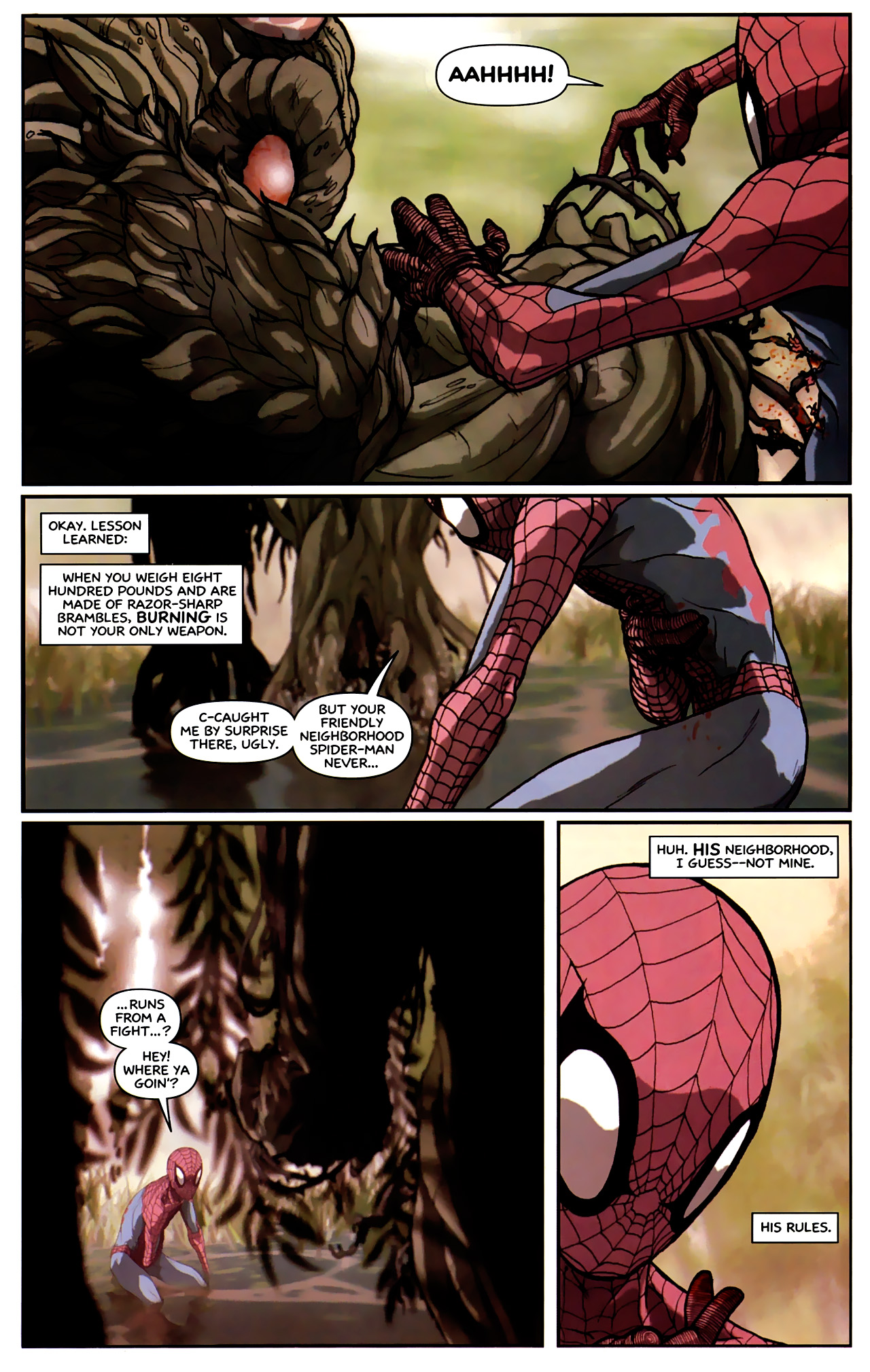 Read online Spider-Man: Fear Itself comic -  Issue # Full - 10