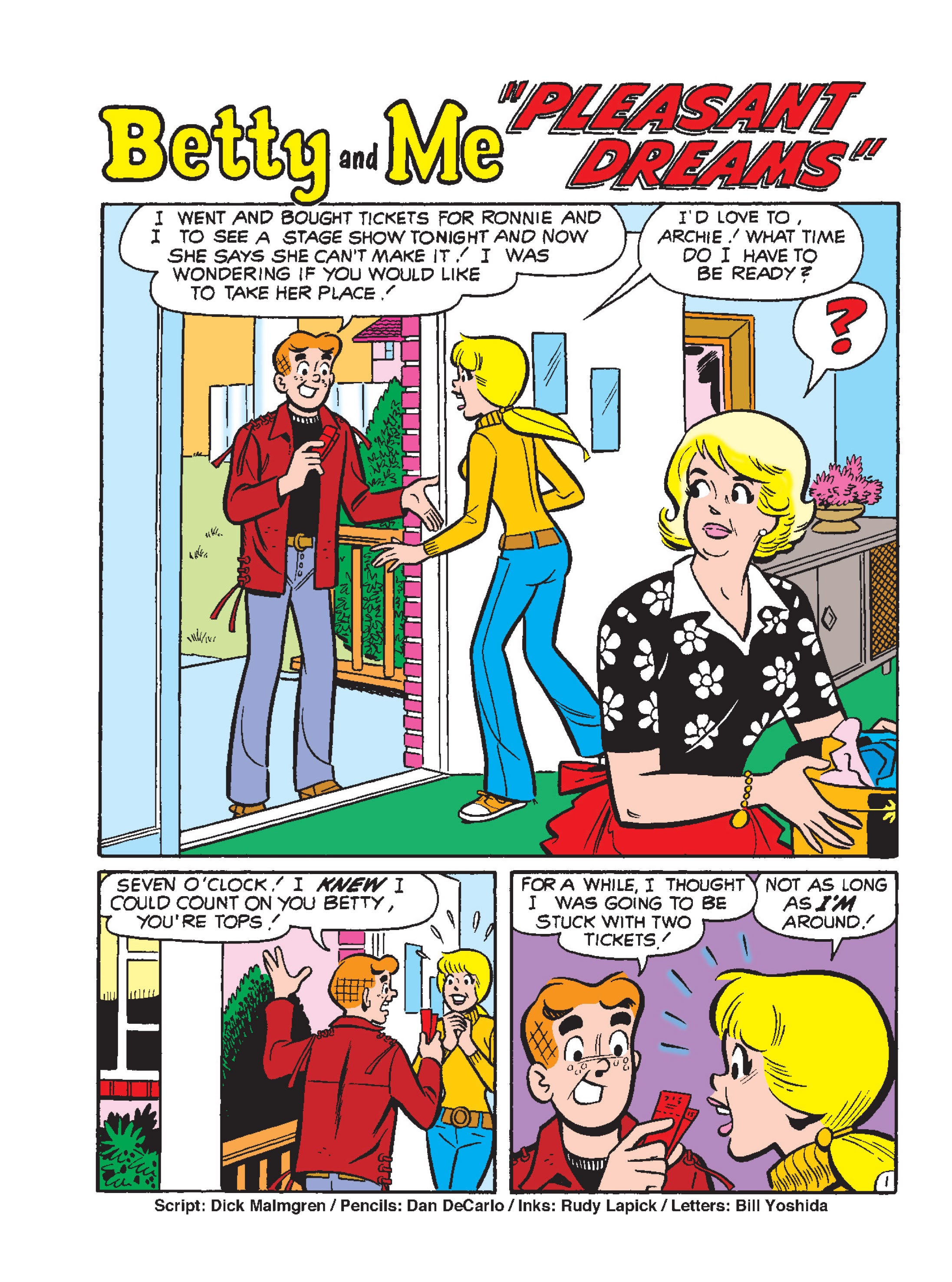 Read online Betty & Veronica Friends Double Digest comic -  Issue #273 - 68