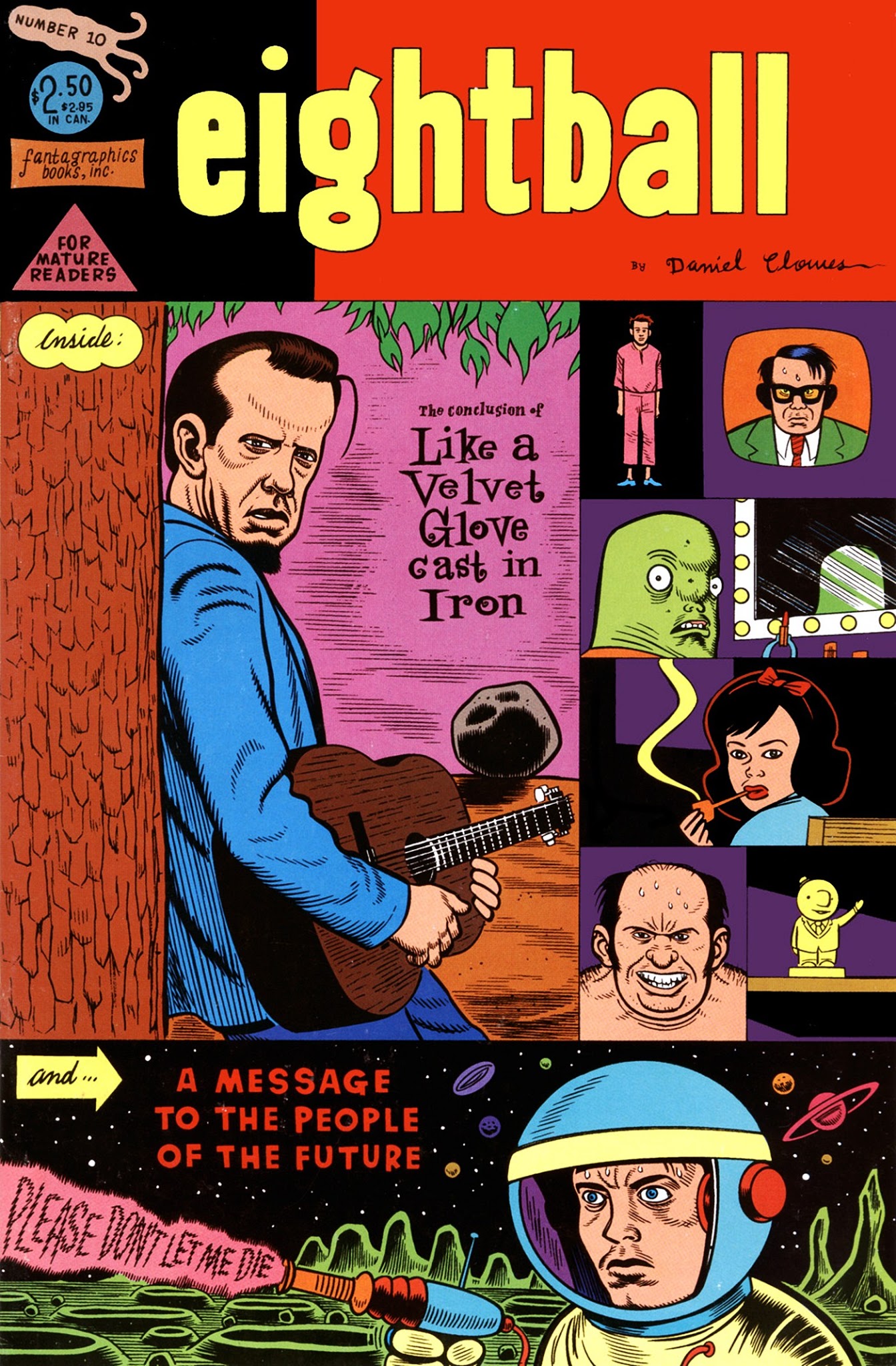 Read online Eightball comic -  Issue #10 - 1