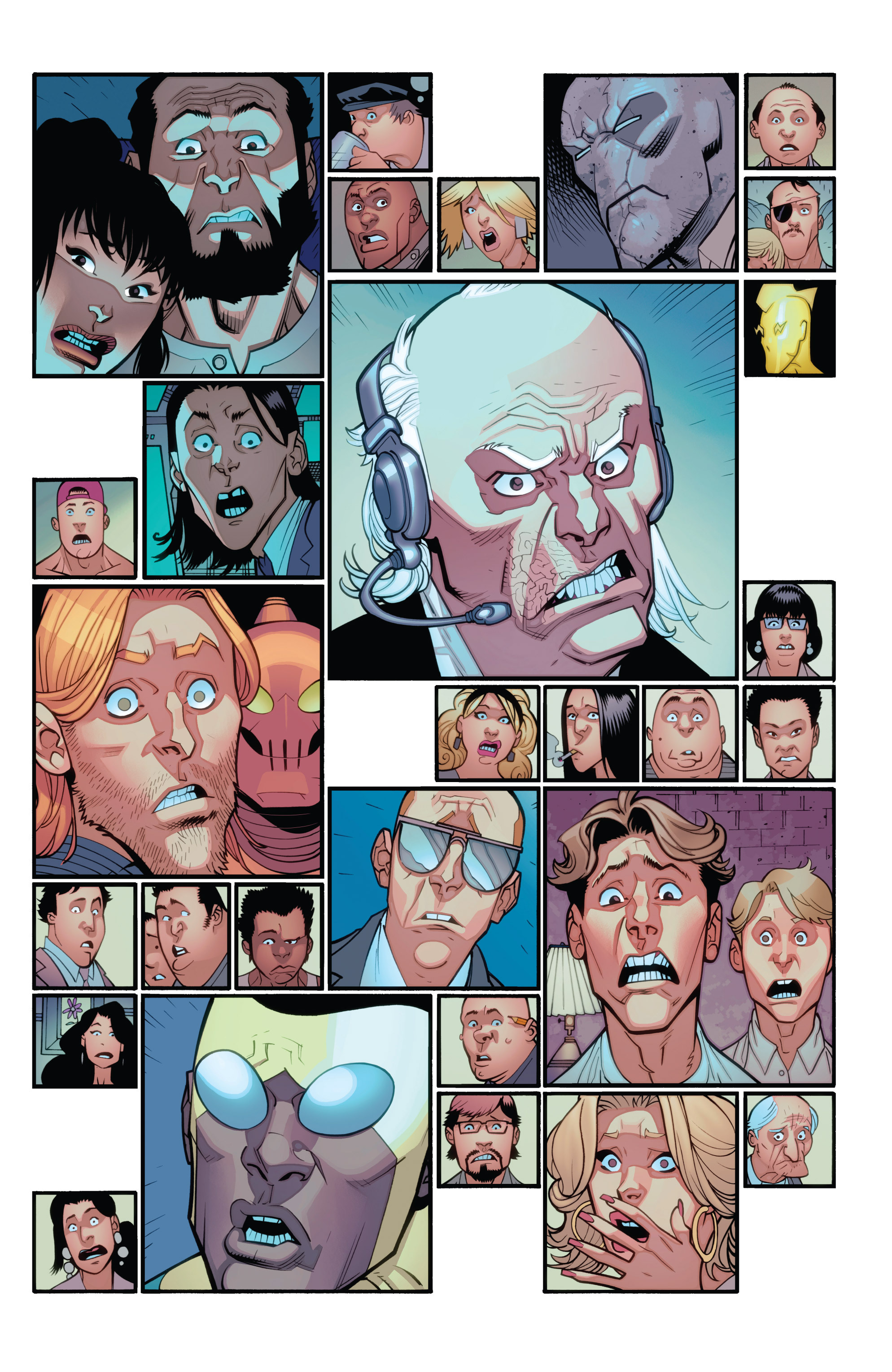 Read online Invincible comic -  Issue #100 - 5