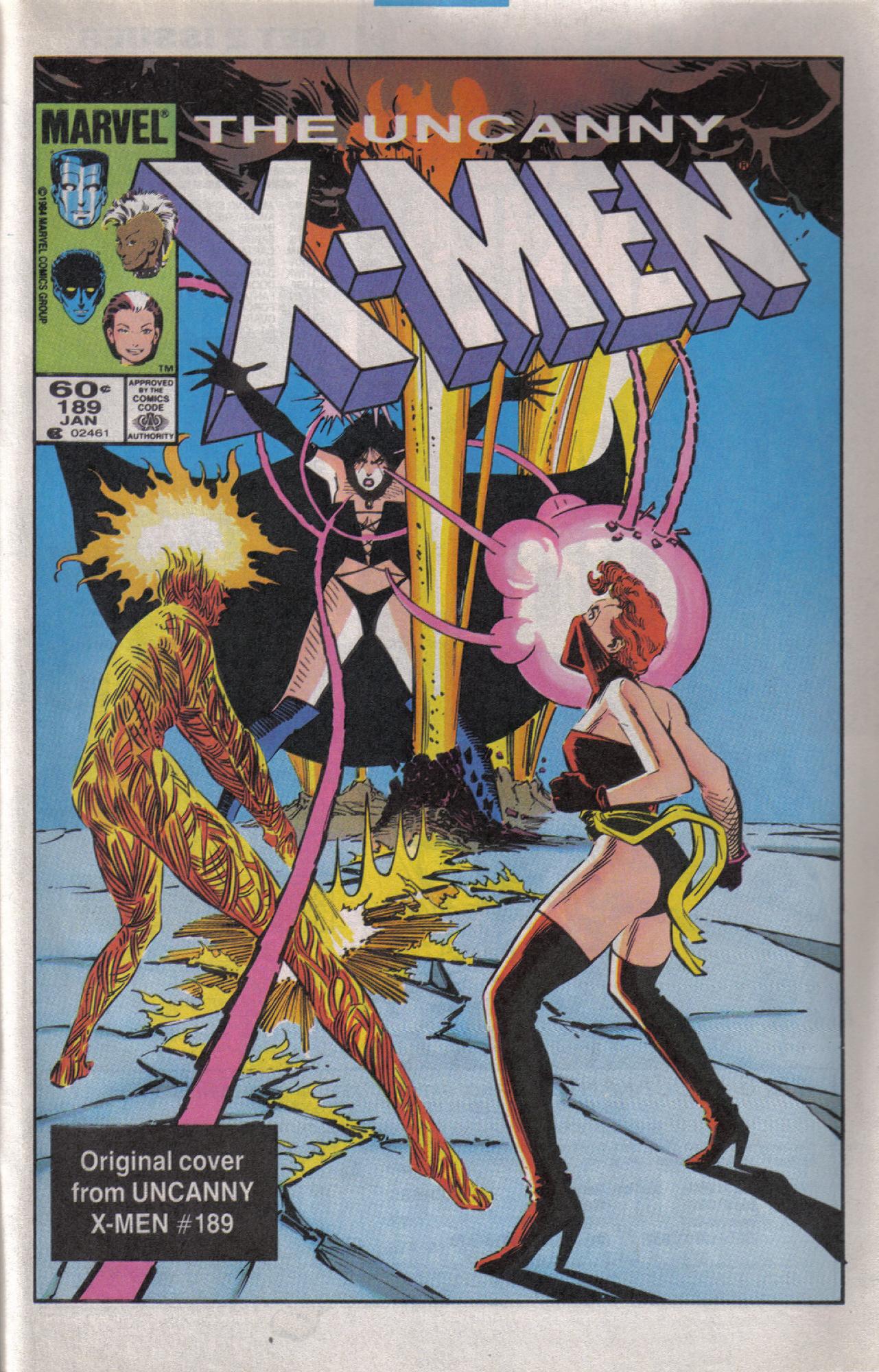 Read online X-Men Classic comic -  Issue #93 - 24