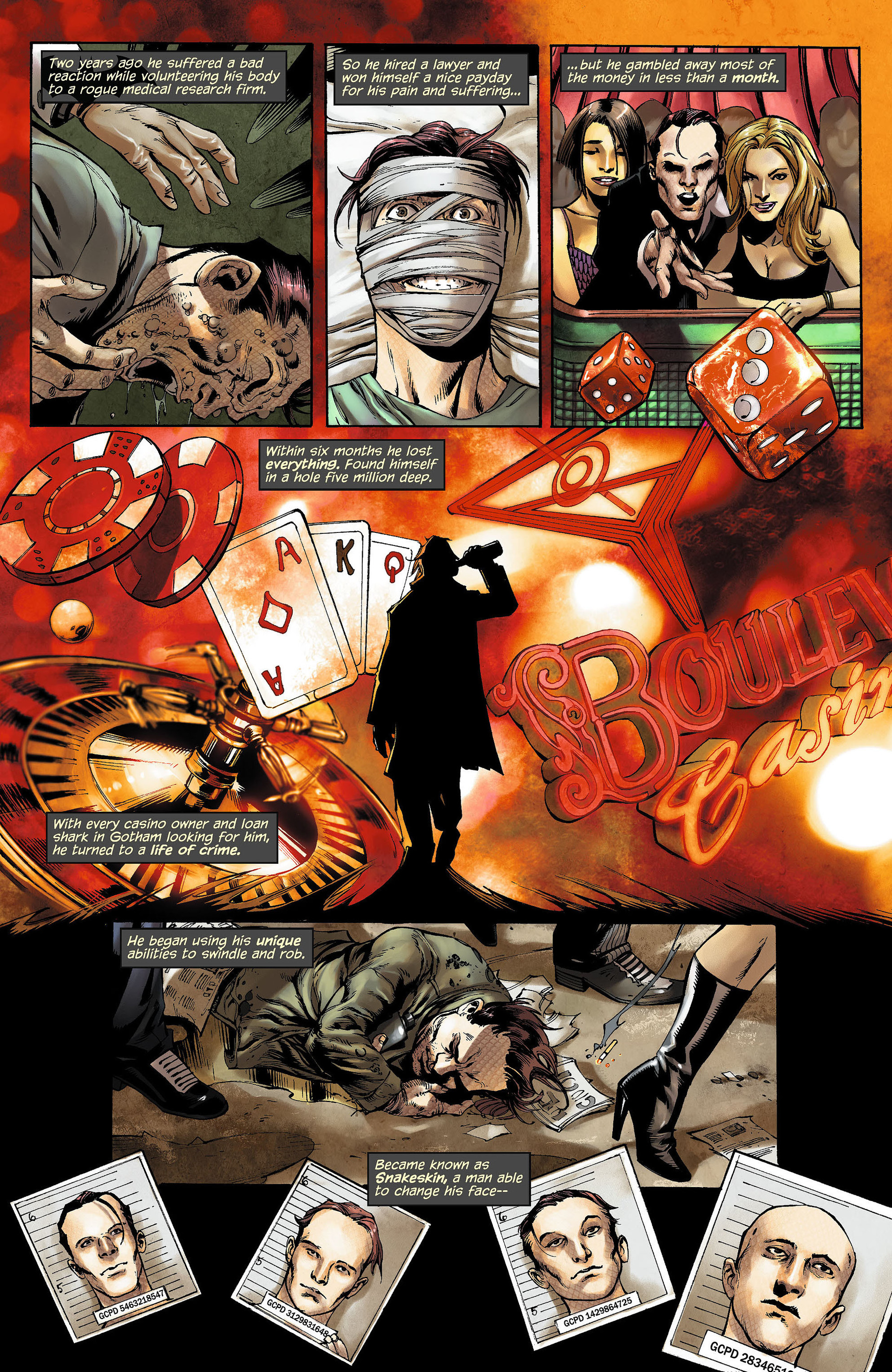 Read online Batman: Detective Comics comic -  Issue # TPB 1 - 120