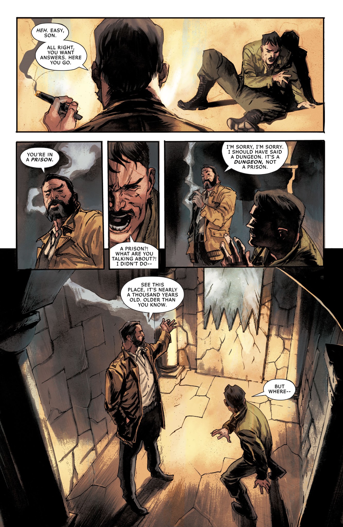 Read online All-Star Batman comic -  Issue #12 - 12