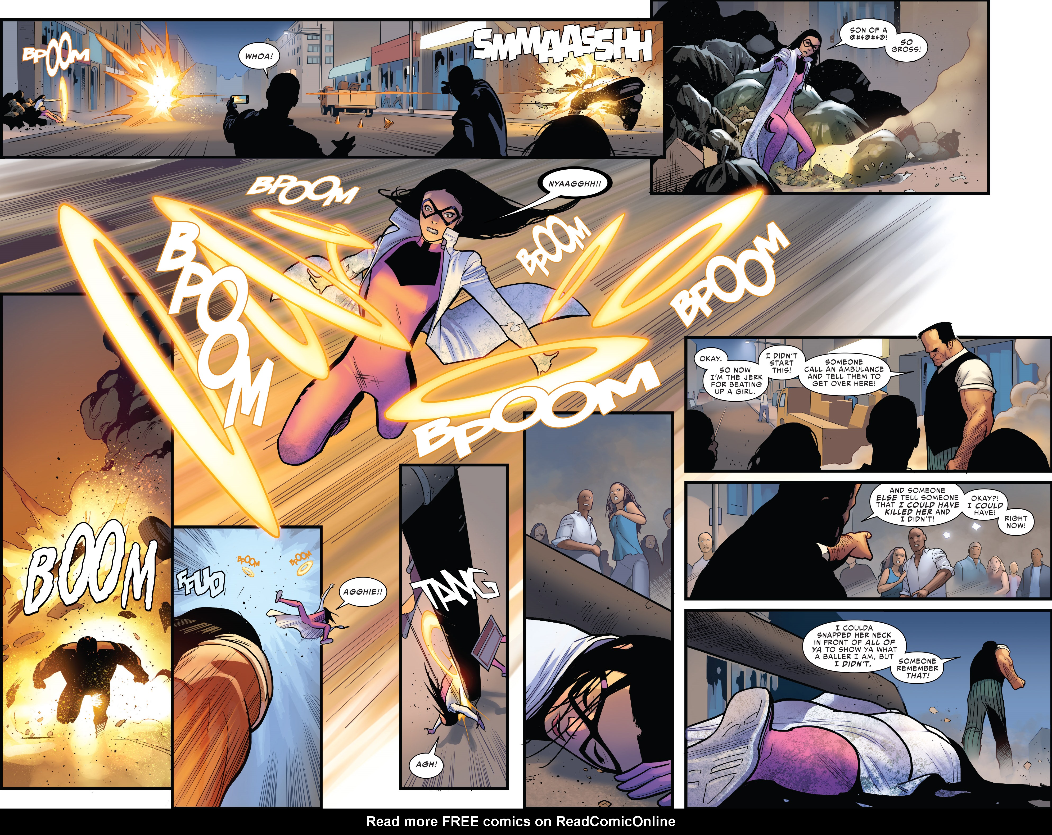 Read online Spider-Man (2016) comic -  Issue #17 - 9