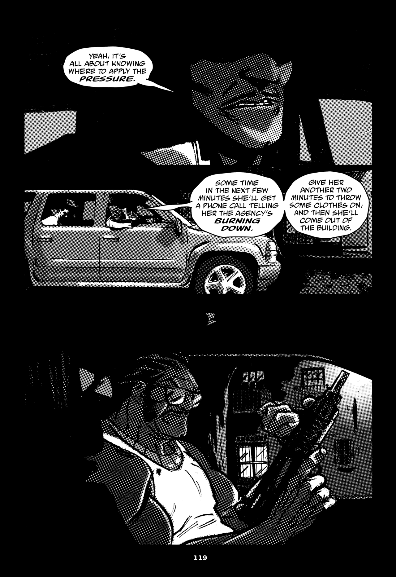Read online Noche Roja comic -  Issue # TPB - 122