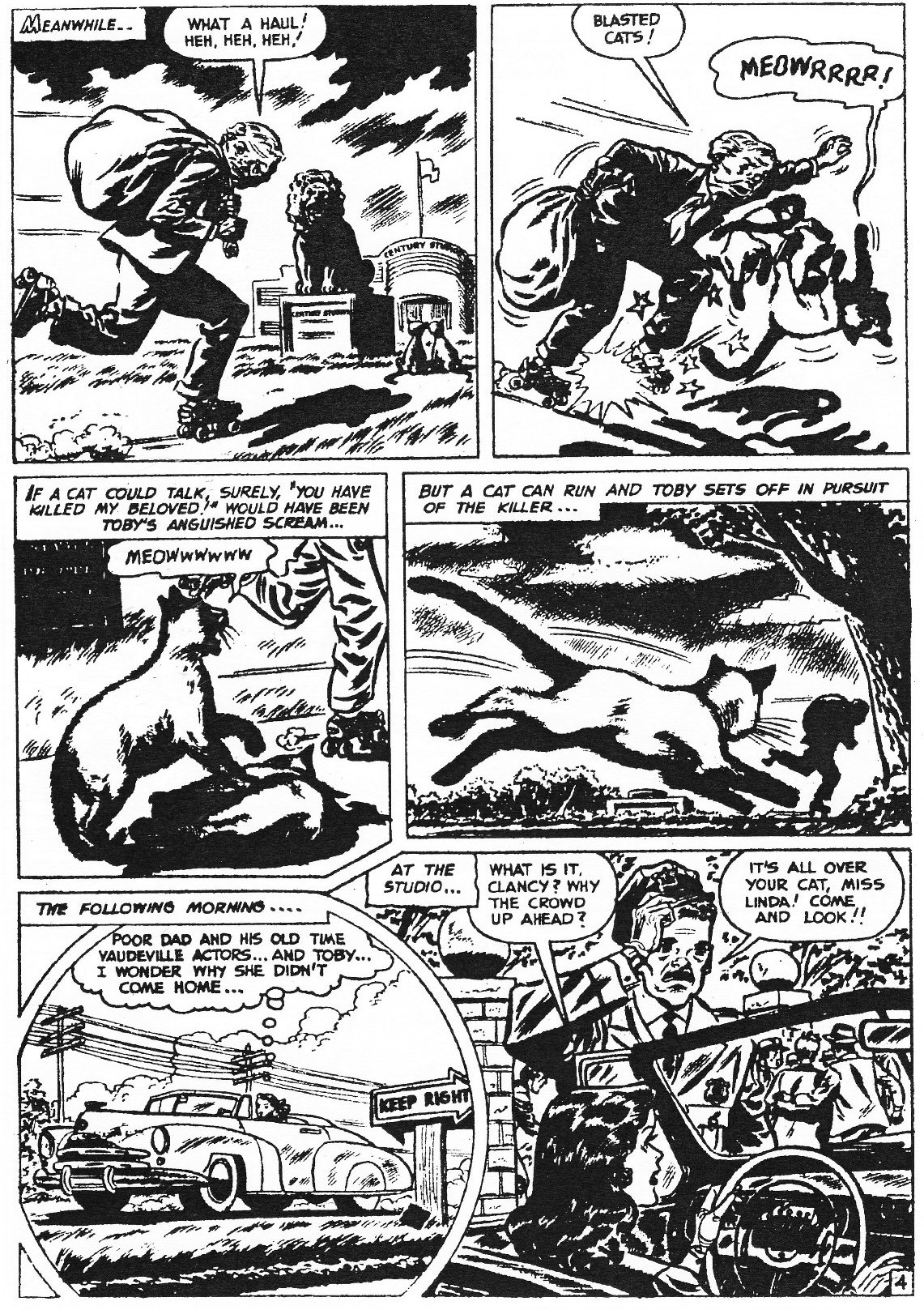 Read online Men of Mystery Comics comic -  Issue #82 - 124