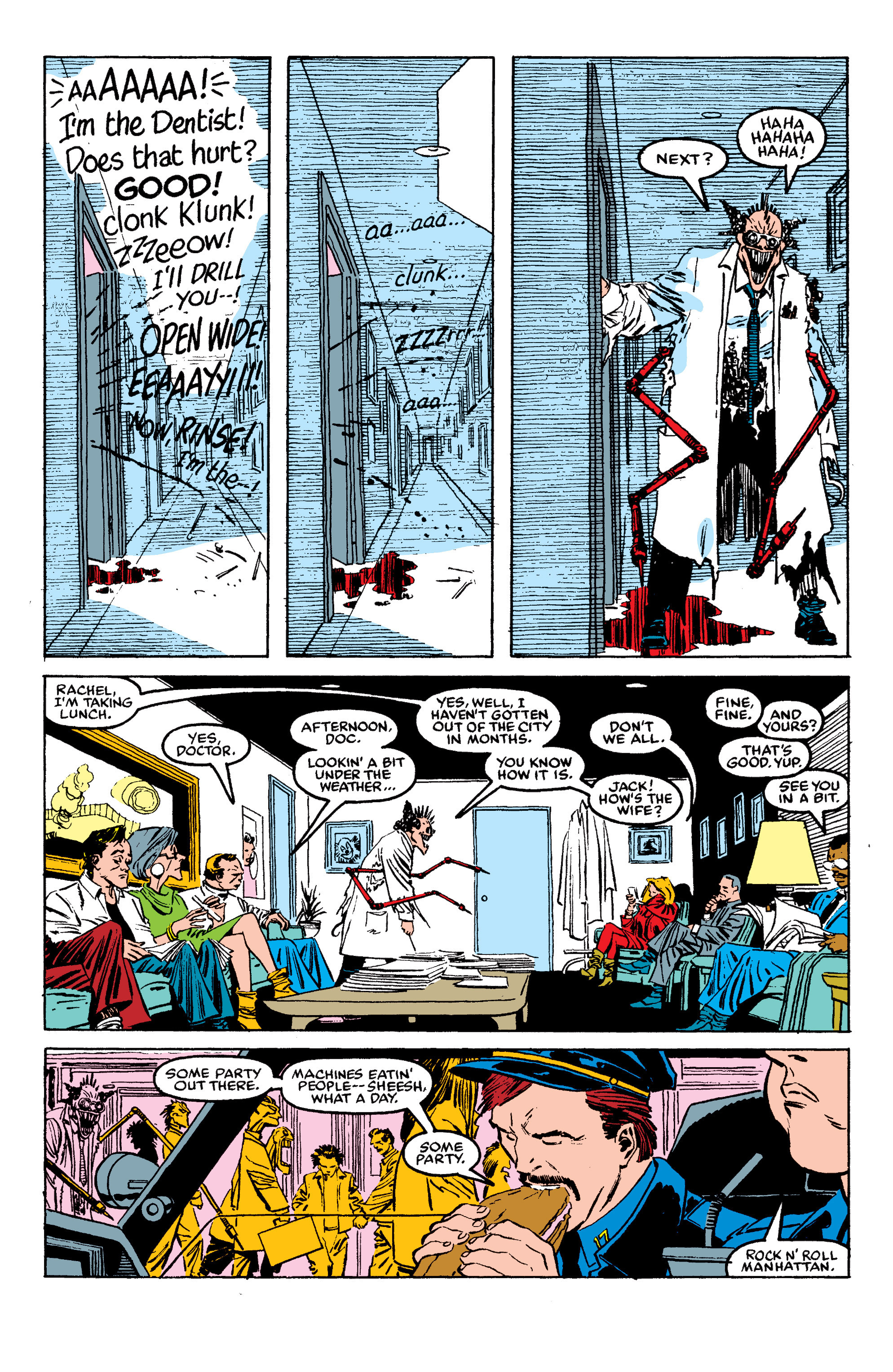 Read online Daredevil Epic Collection: A Touch Of Typhoid comic -  Issue # TPB (Part 2) - 87