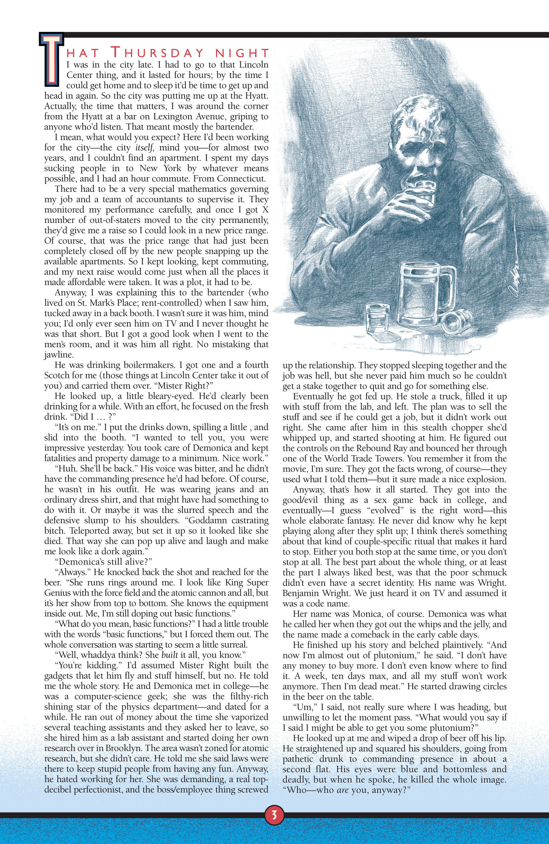 Read online Kurt Busiek's Astro City (1996) comic -  Issue #0.5 - 19
