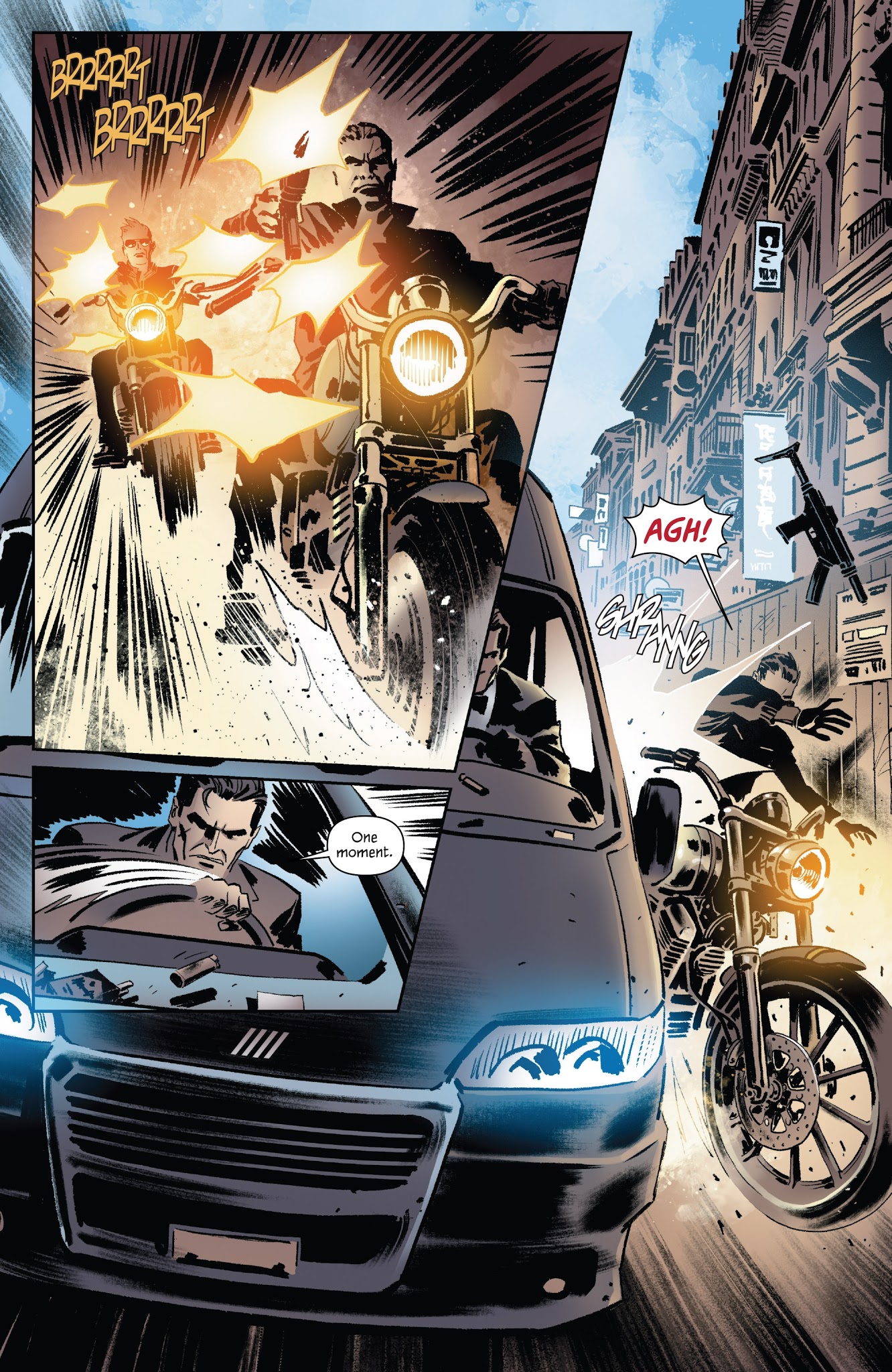 Read online James Bond: Kill Chain comic -  Issue #3 - 13