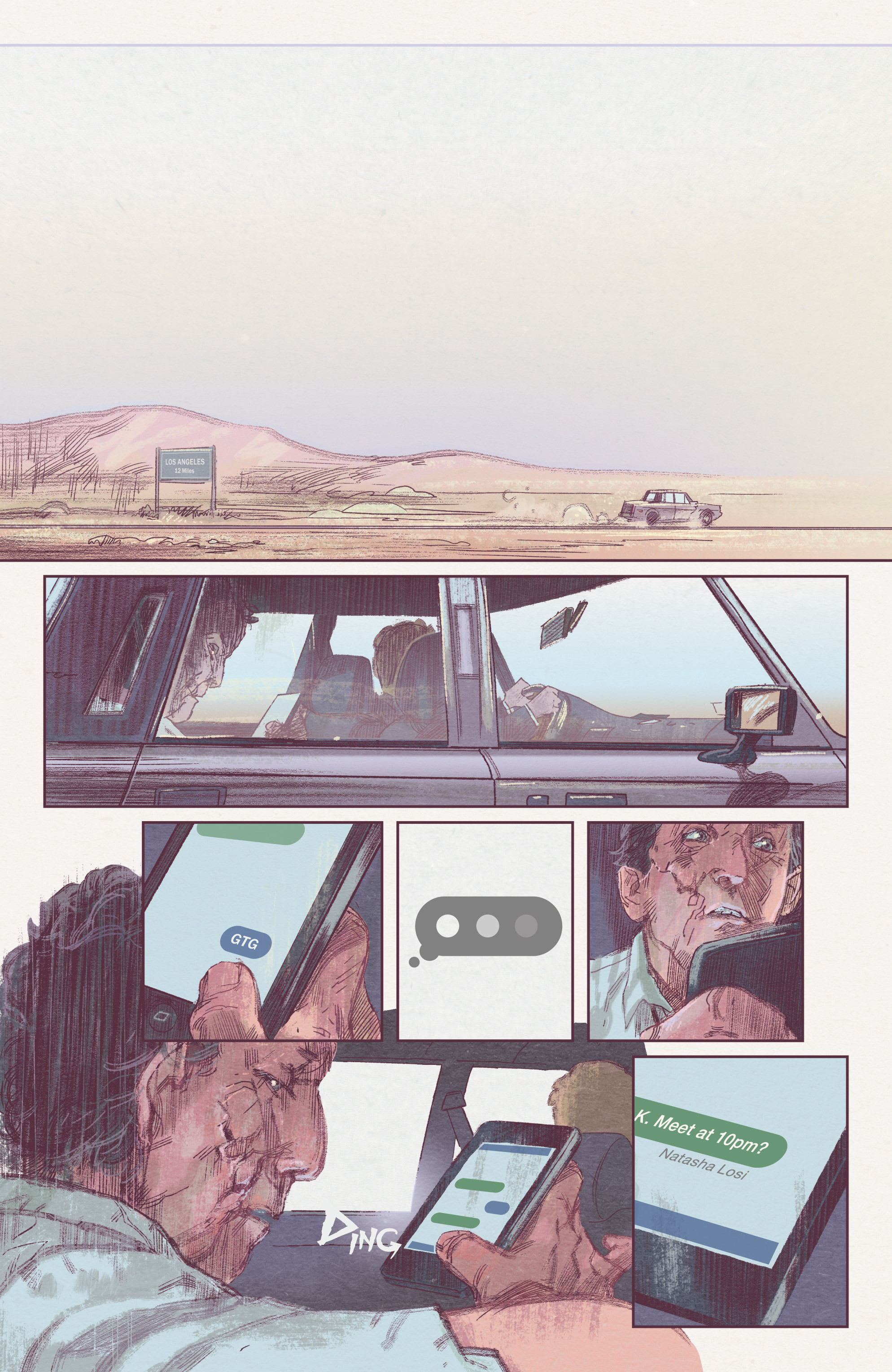 Read online The Bunker (2014) comic -  Issue #14 - 6