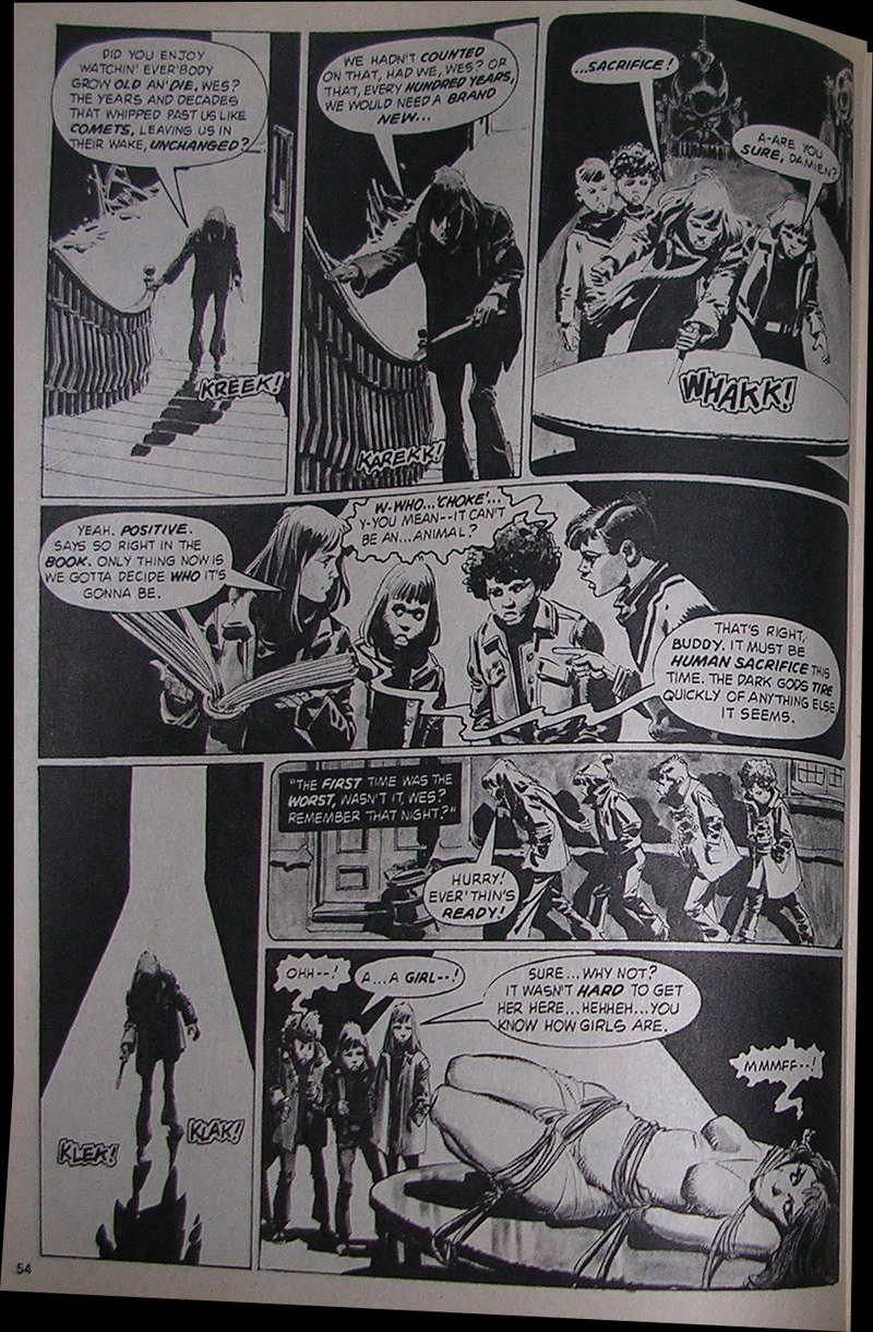 Creepy (1964) Issue #146 #146 - English 53