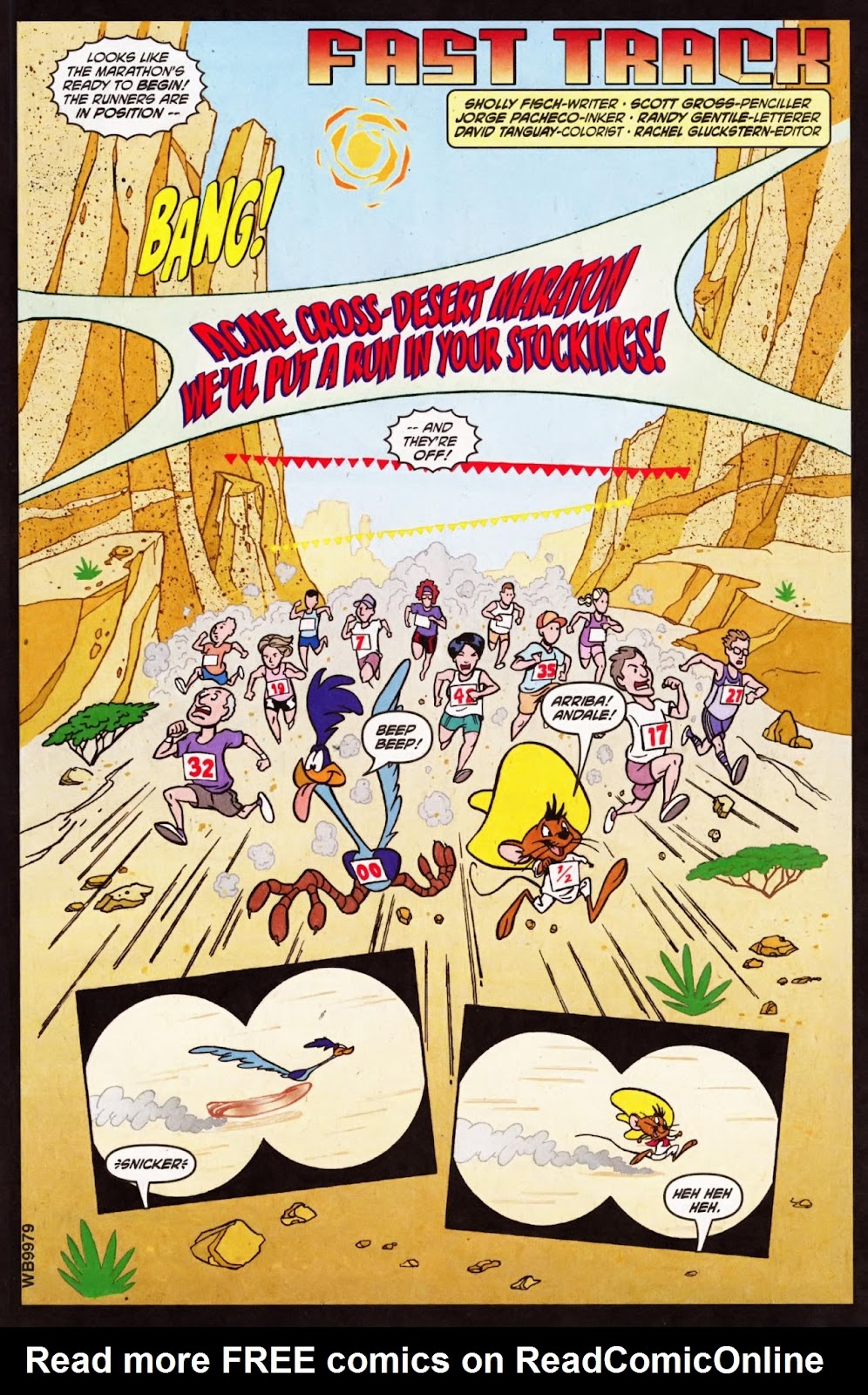 Looney Tunes (1994) issue 165 - Page 3